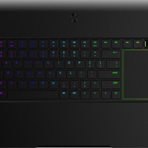 是Razer更新17.3吋Blade Pro 加入機械式鍵盤、VR Ready設計的第16張圖