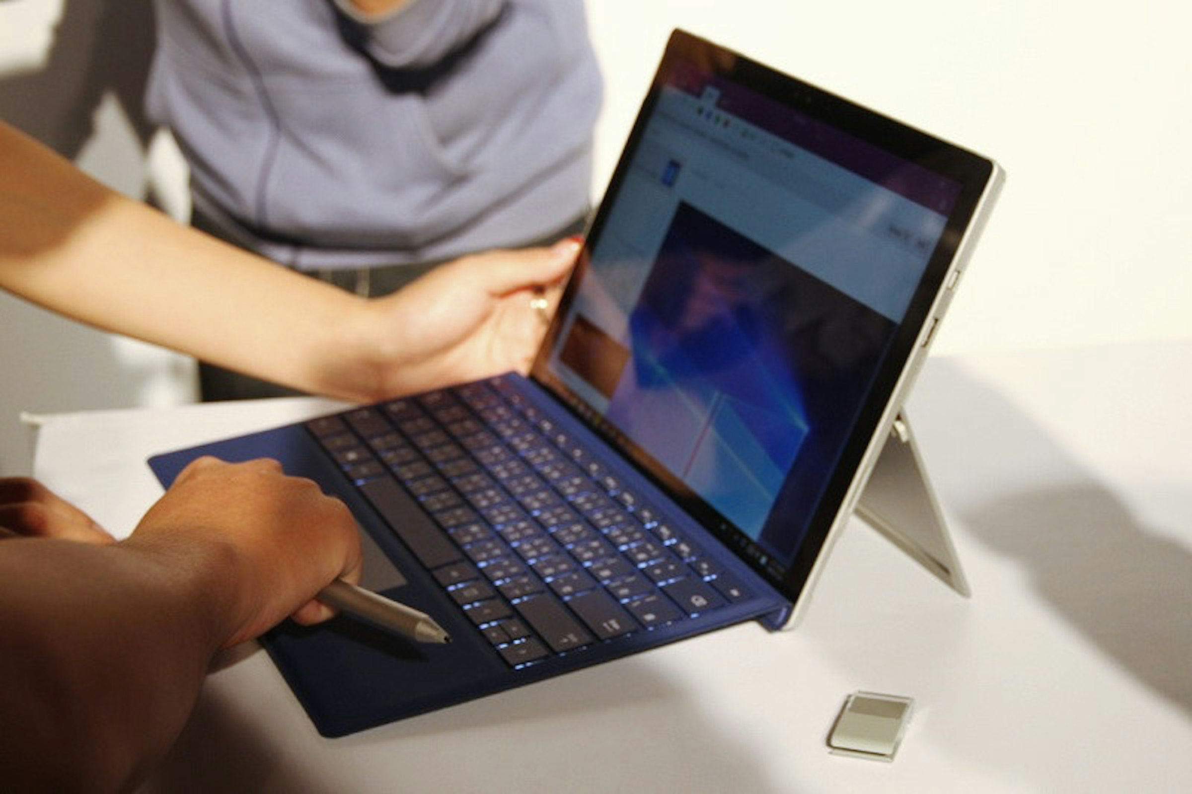 是Surface Pro 4正式登台上市 推學生促銷方案這篇文章的首圖