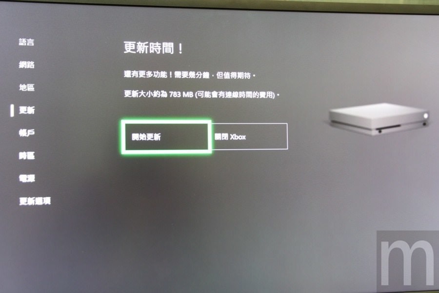 是開箱/預計在台推出、小巧機身塞入怪物效能的Xbox One X「黑潮版」這篇文章的第38圖