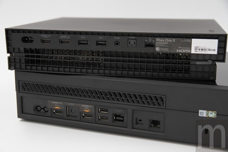 是開箱/預計在台推出、小巧機身塞入怪物效能的Xbox One X「黑潮版」這篇文章的第26圖