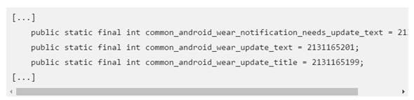 是挖出內幕！Android Wear將可玩Pokmeon Go，程式碼已經預備完成這篇文章的首圖