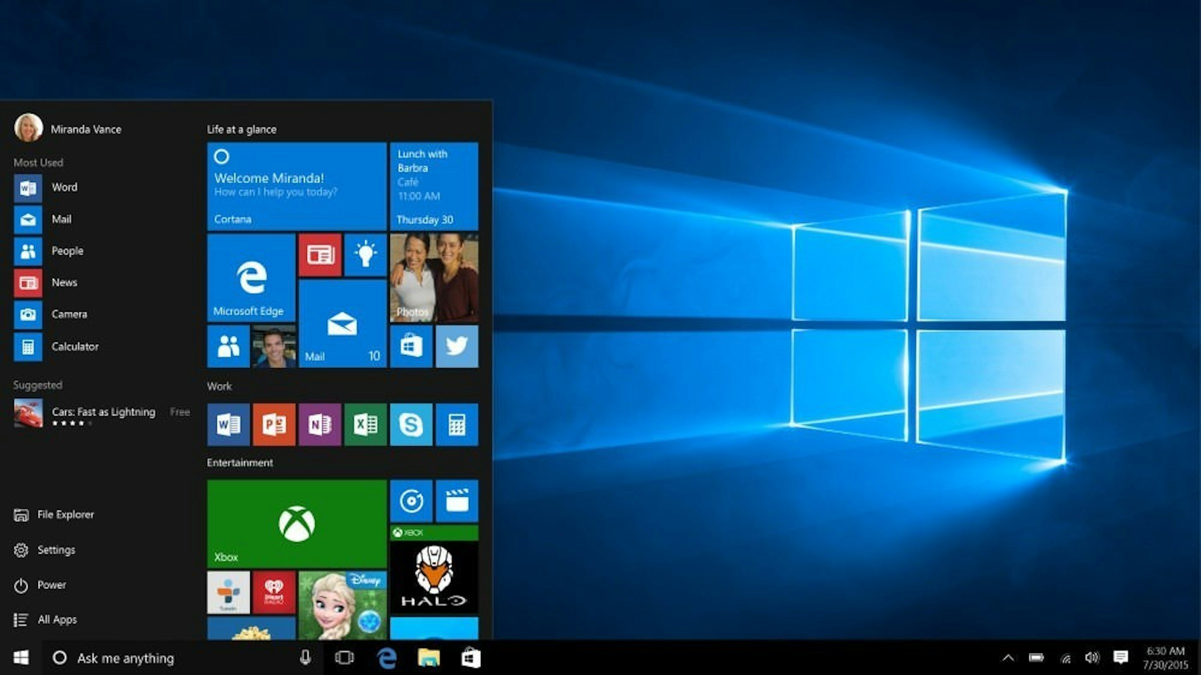 是倒數計時開始 把握最後一週「免費」升級至Windows 10專業版這篇文章的首圖
