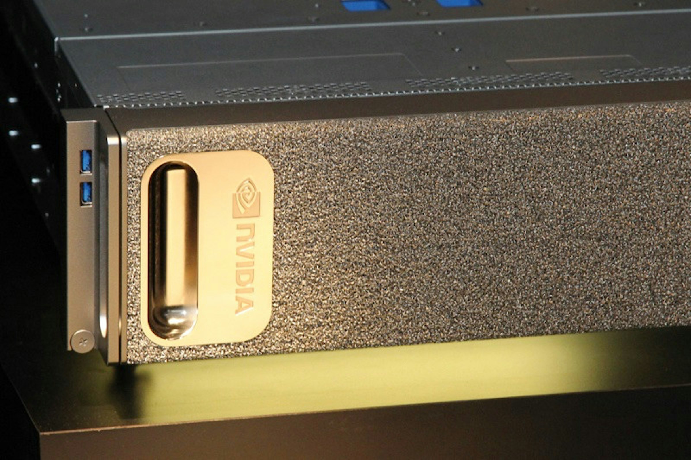 是縮短學習時間 Nvidia：及早發現人工智慧誤謬這篇文章的首圖