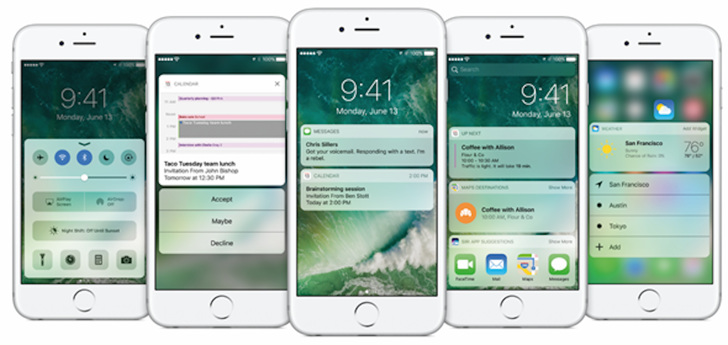 是談 iOS 10：改變世界的另一個開端這篇文章的首圖