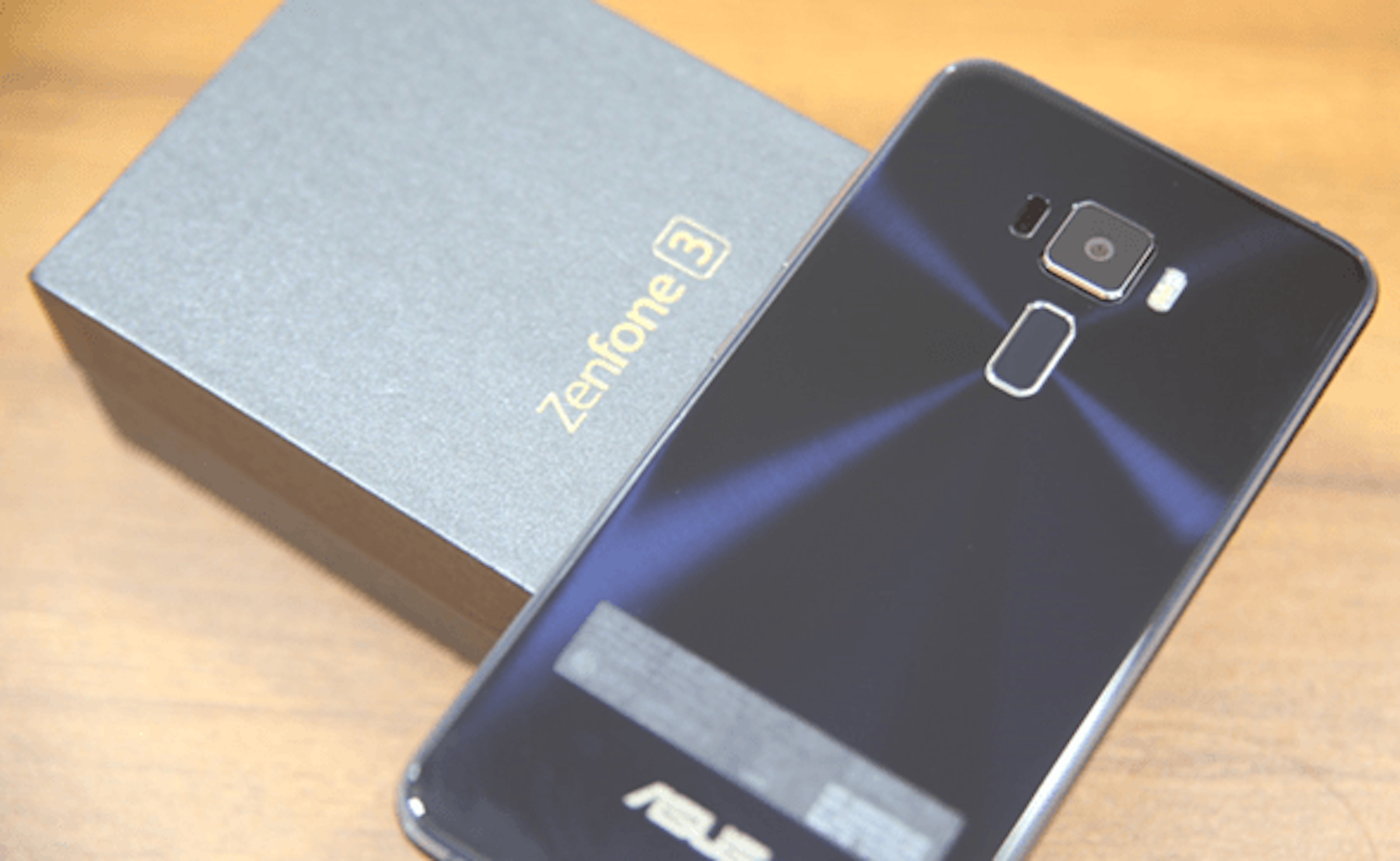 是評測／ZenFone 3(ZE552KL) 手機質感、鏡頭、音效好到令人難以置信這篇文章的首圖