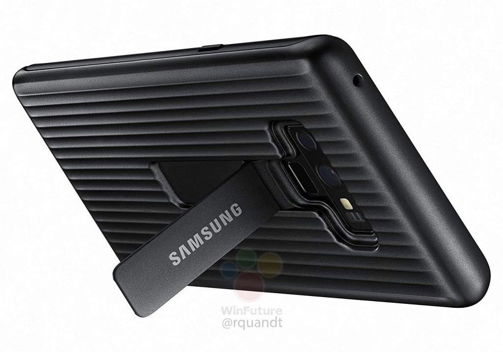 是官方配件圖像曝光 Galaxy Note 9配色仍包含紫色選項的第40張圖