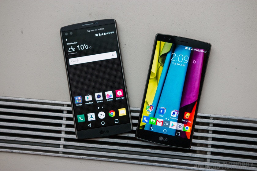 是為挽回民心! LG將為G4、V10發放Android 7.0 Nougat系統更新的第3張圖