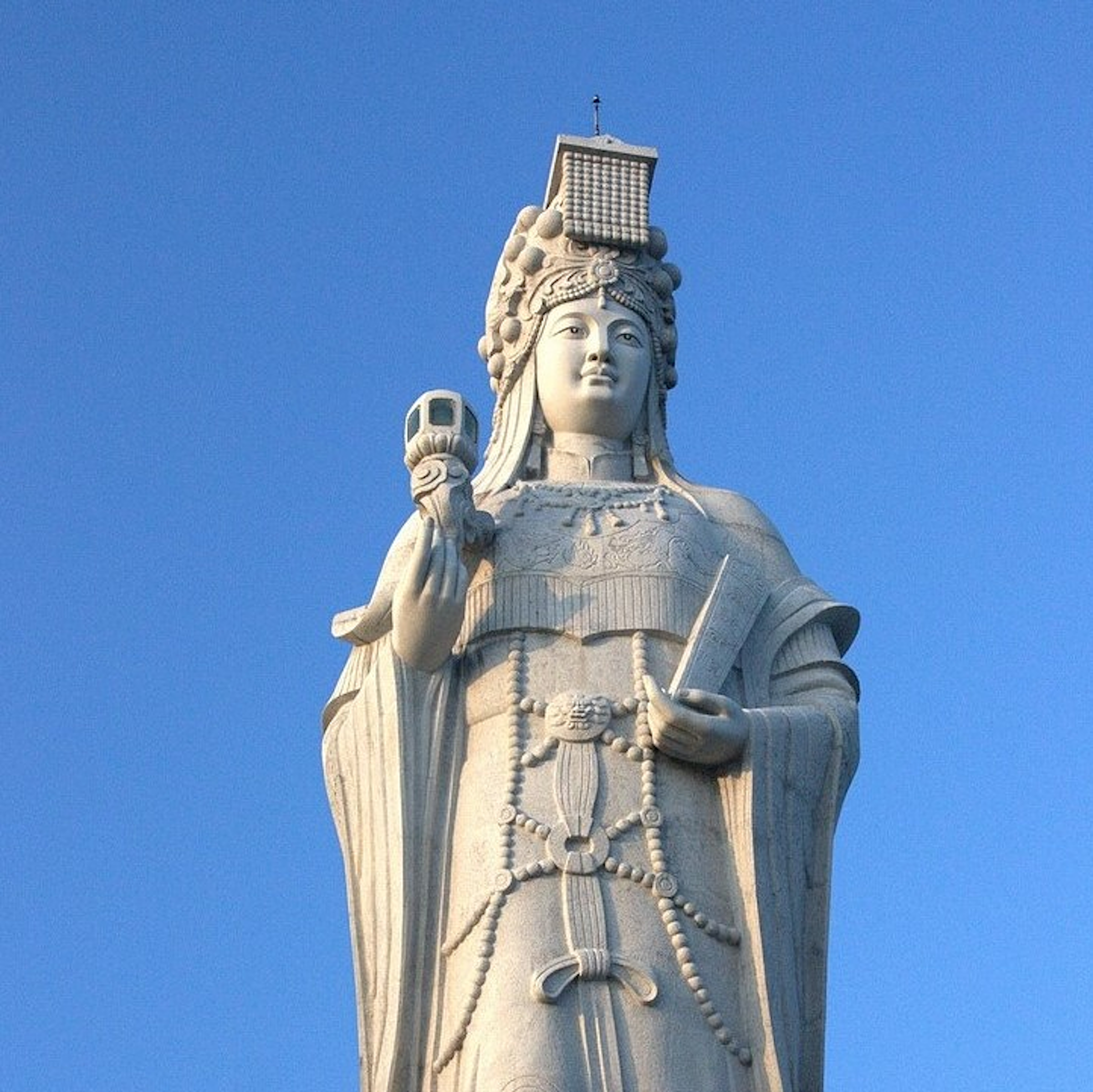 是「官運亨通」的媽祖，天後之名源自一場誤會這篇文章的首圖