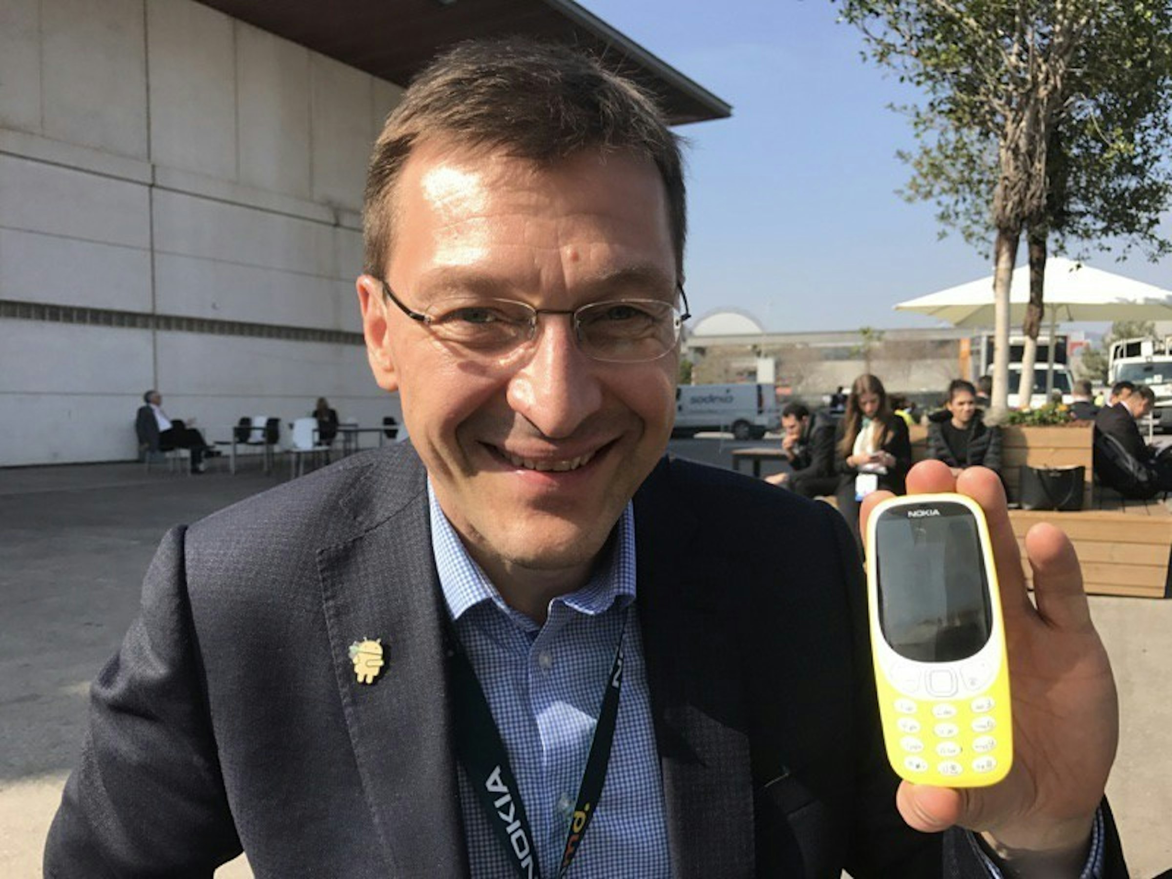 是專訪／HMD Global行銷長：用Nokia品牌、品質建立使用者信賴這篇文章的首圖