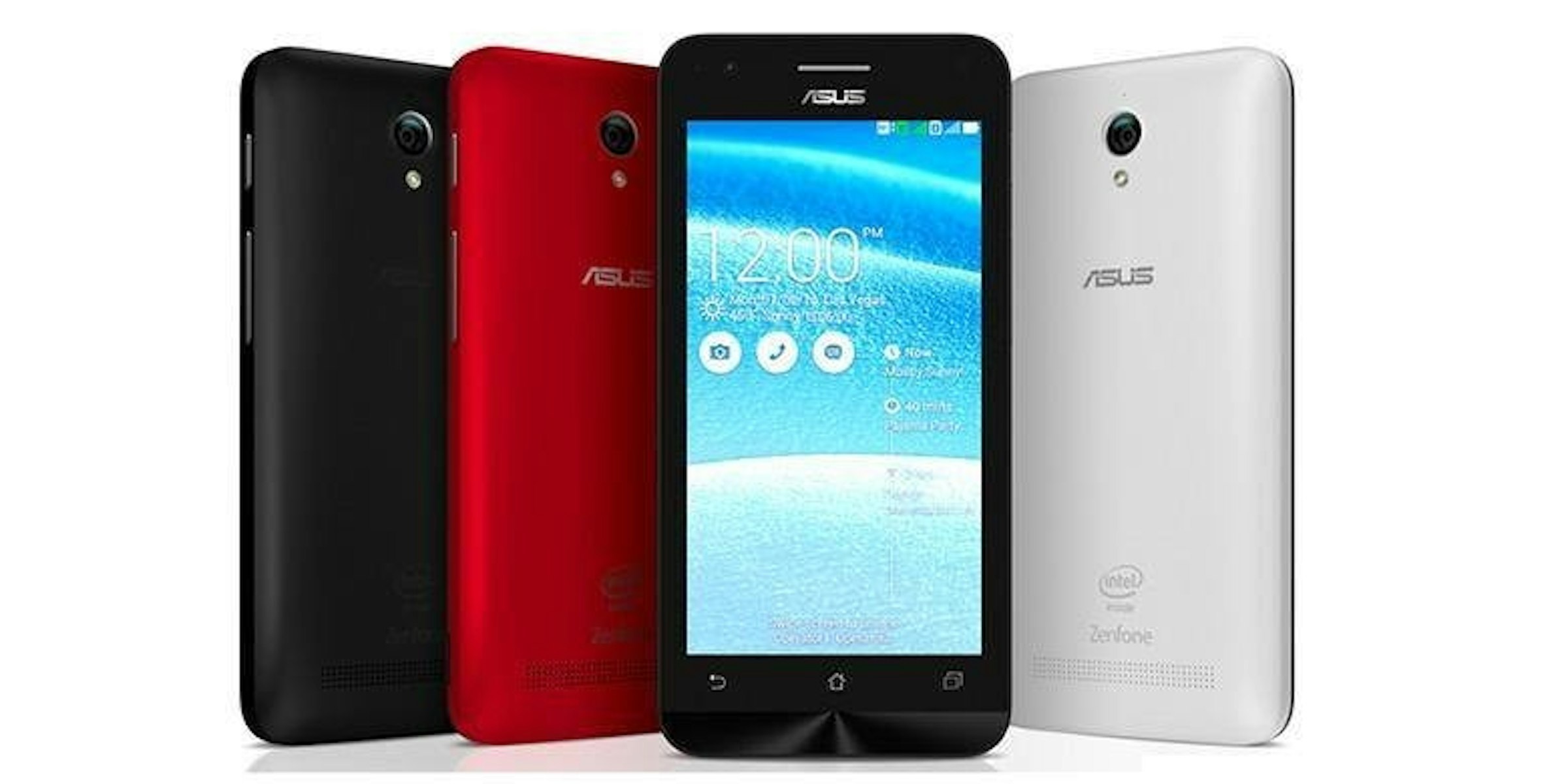 是Zenfone C也有增強版 2GB RAM只賣RM399！這篇文章的首圖