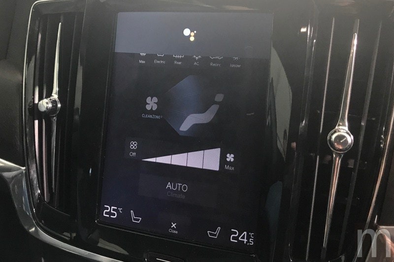 是原生整合於車載系統的Android暫時還沒有正式名稱…的第10張圖