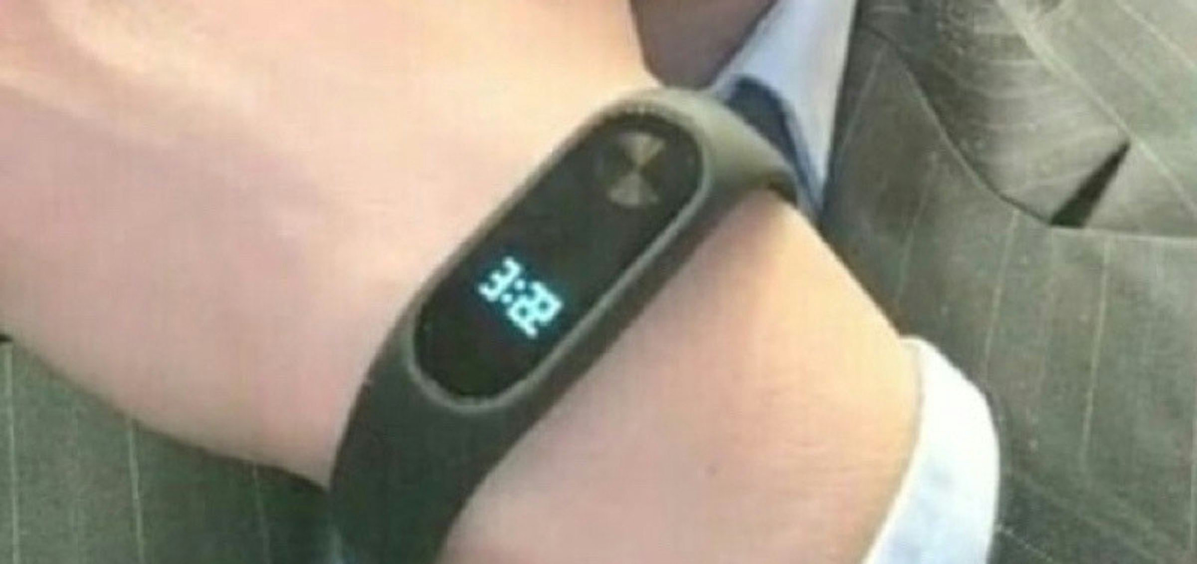 是小米確定推新款智慧穿戴 5/10同步亮相這篇文章的首圖