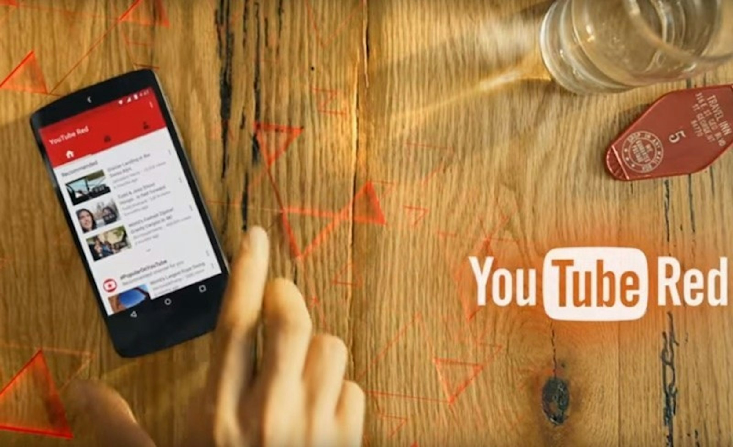 是Google合併音樂項目團隊 未來將以YouTube品牌為主這篇文章的首圖
