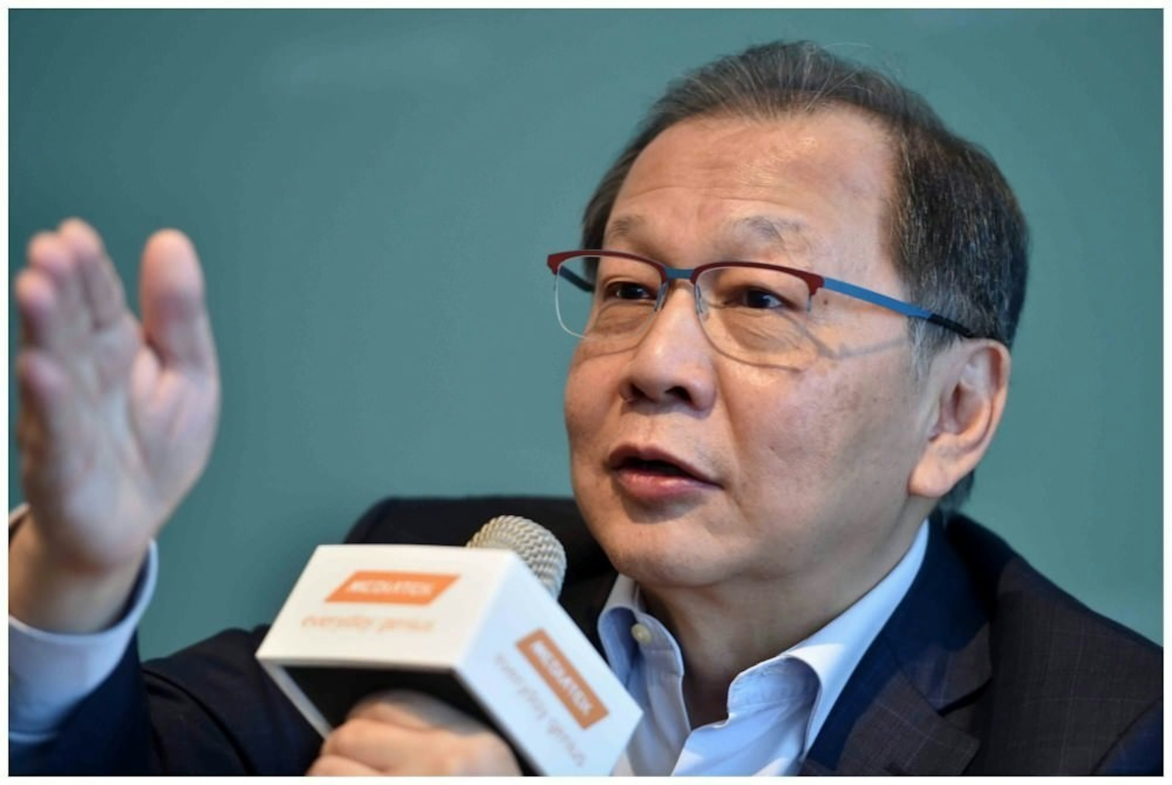 是聯發科預告明年以Helio M70數據晶片投入5G連網競爭、處理器走向7nm製程這篇文章的首圖