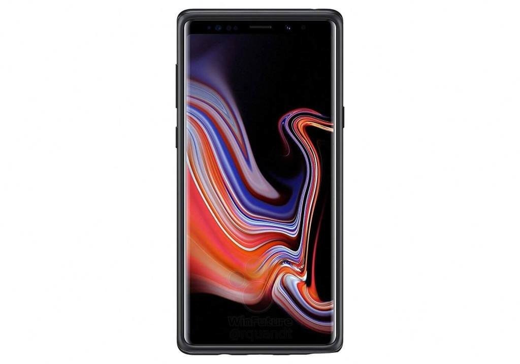 是官方配件圖像曝光 Galaxy Note 9配色仍包含紫色選項的第41張圖