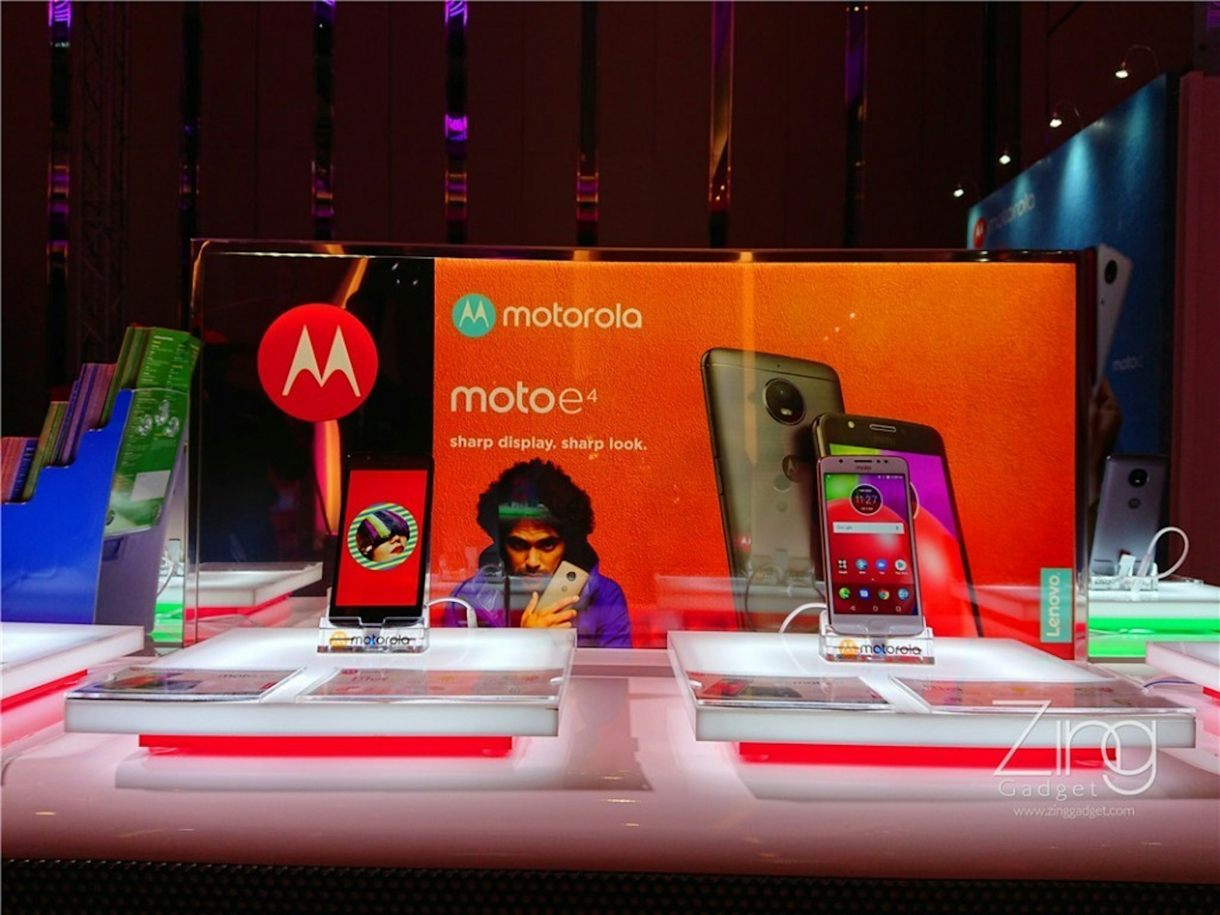 是5000mAh電池、Android 7.1、指紋辨識！Moto最新E4、E4 Plus外型速看：售價從RM639起！這篇文章的首圖