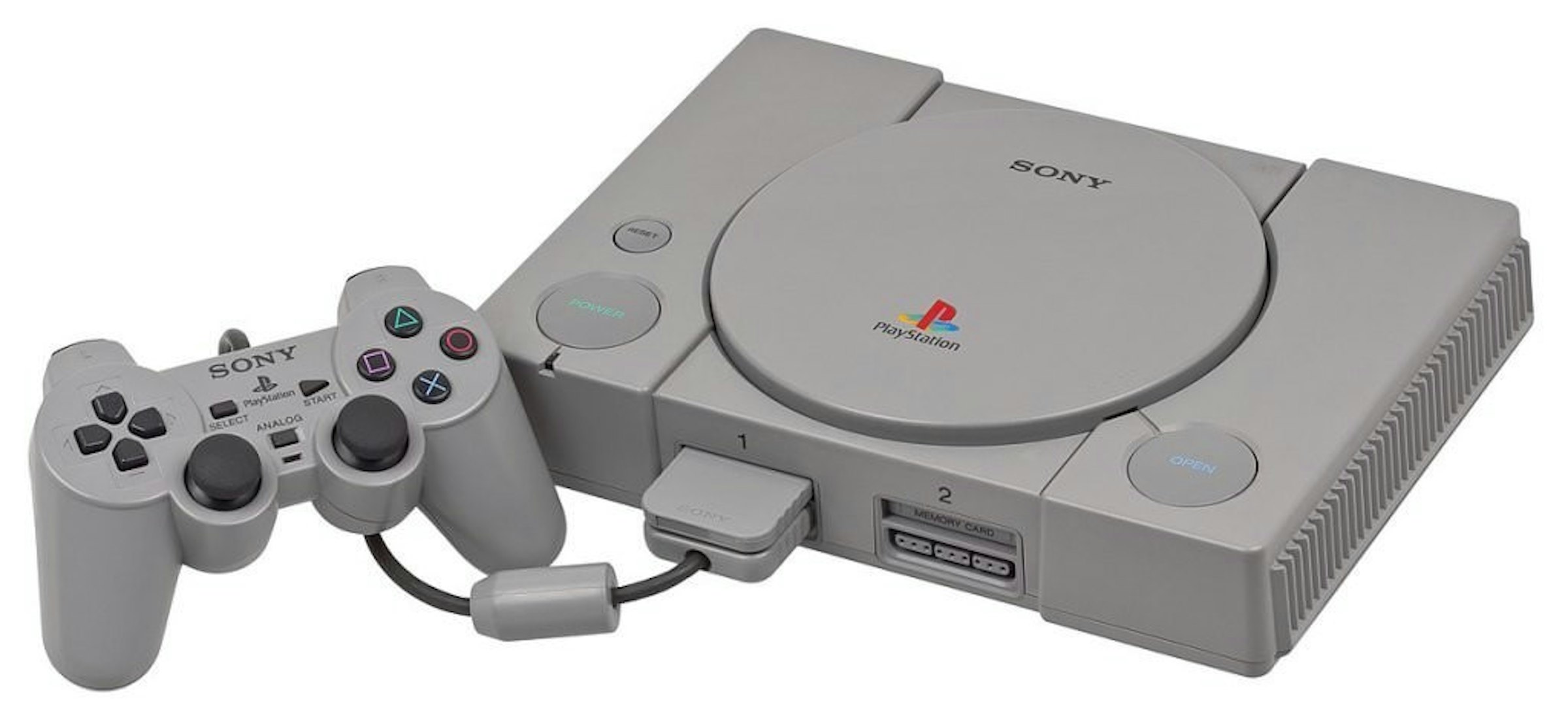 是Sony內部曾討論是否推行復刻款PlayStation這篇文章的首圖