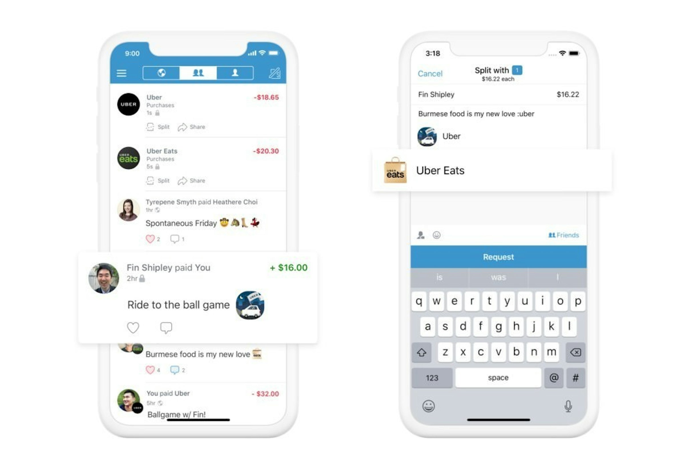 是Uber攜手PayPal 讓未持有信用卡的使用者也能順利搭車這篇文章的首圖