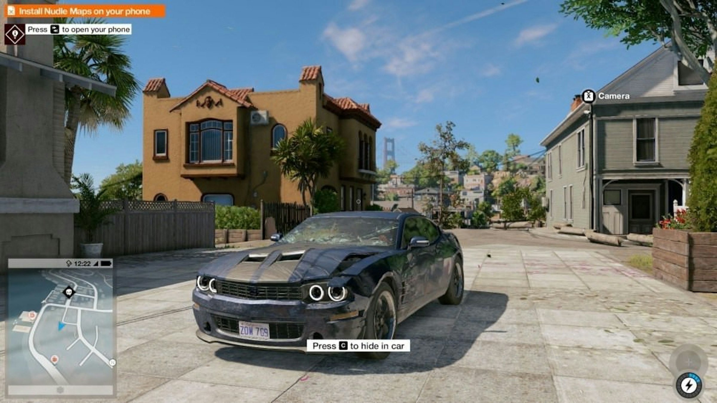 是Ubisoft藉人工智慧使遊戲場景更真，透過遊戲場景訓練人工智慧技術這篇文章的首圖