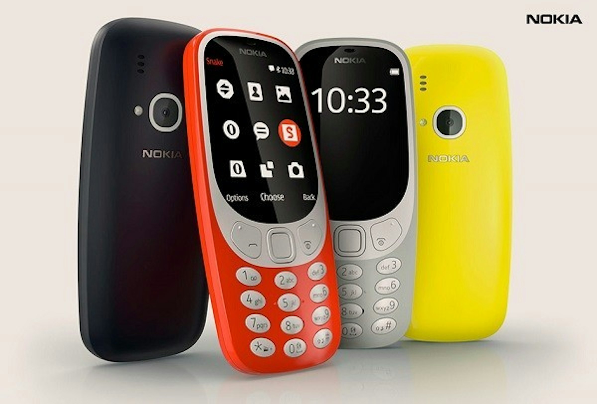 是經典神機Nokia 3310終要上市了！手機首波開賣地區出爐：5月24日開始英國、德國、荷蘭等上市！這篇文章的首圖