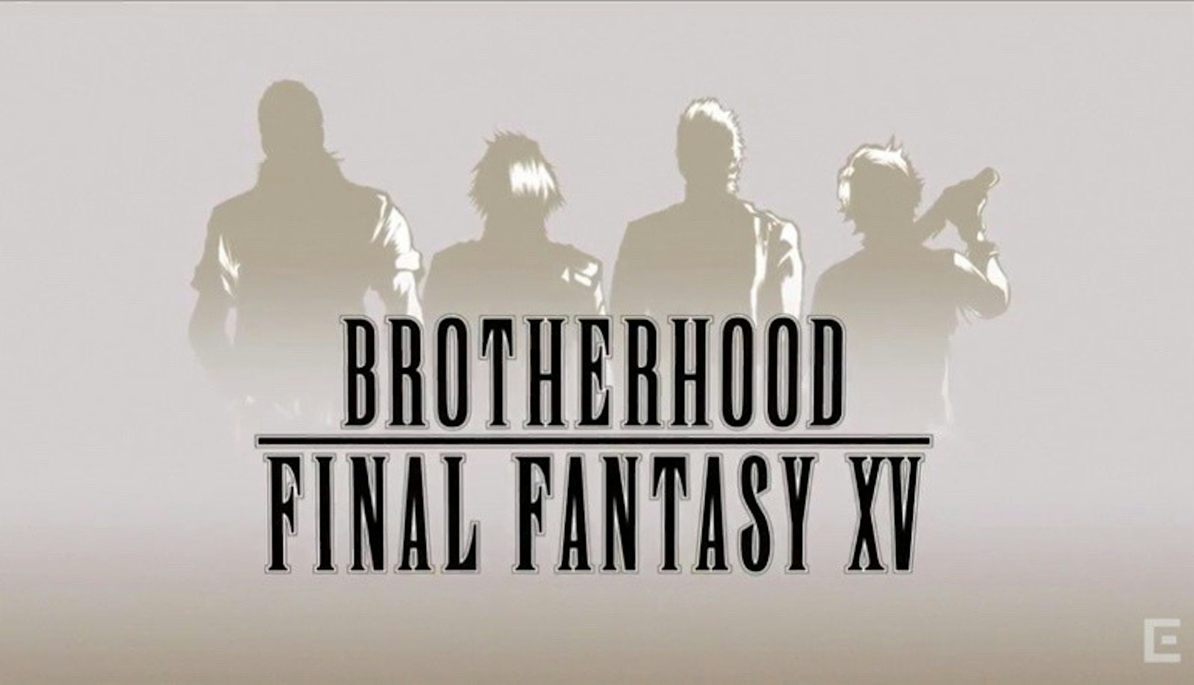 是補強劇情 《Final Fantasy XV》推衍生動畫作品這篇文章的首圖