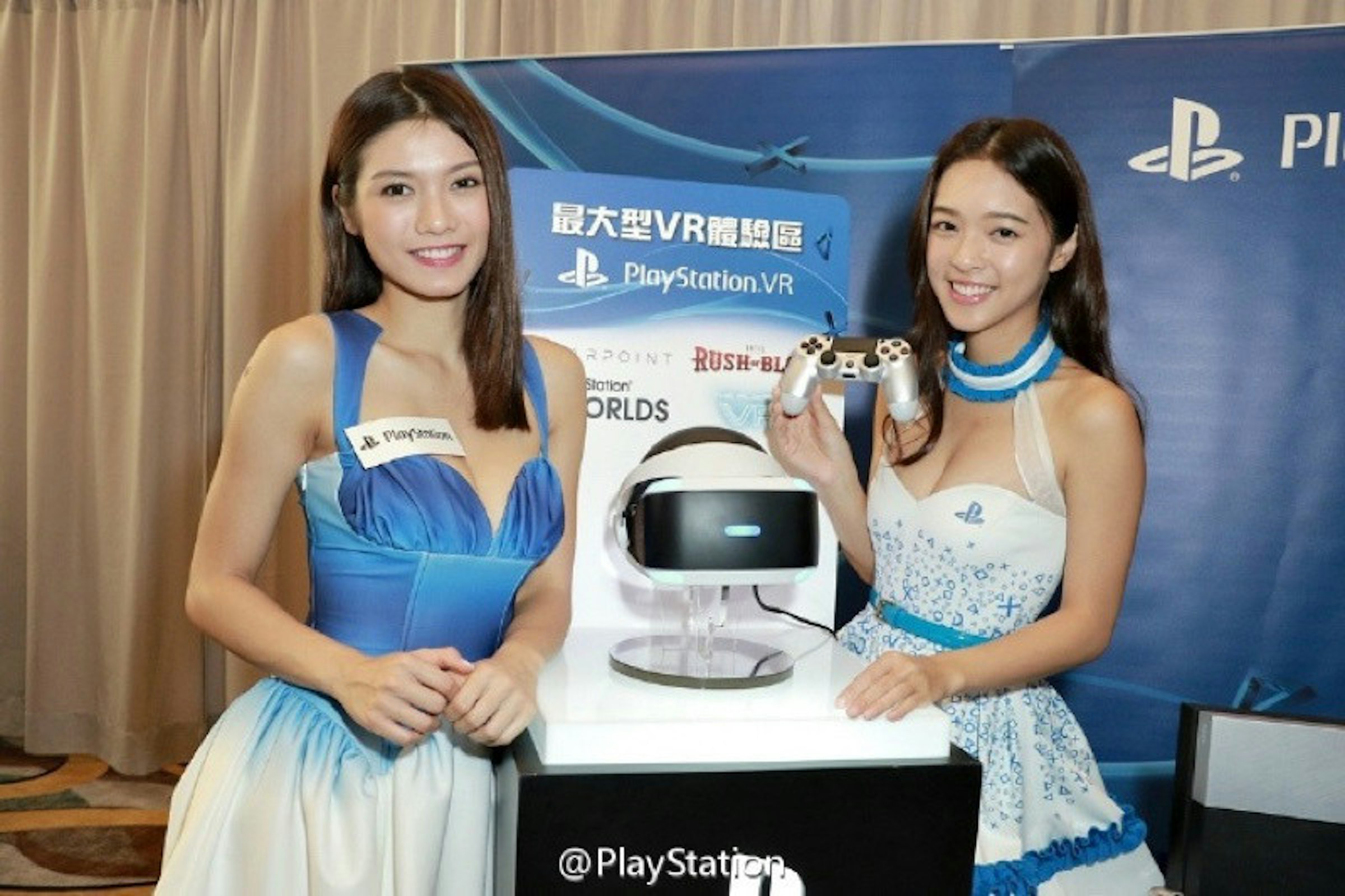 是PlayStation VR亞洲地區售價將於7/28揭曉這篇文章的首圖