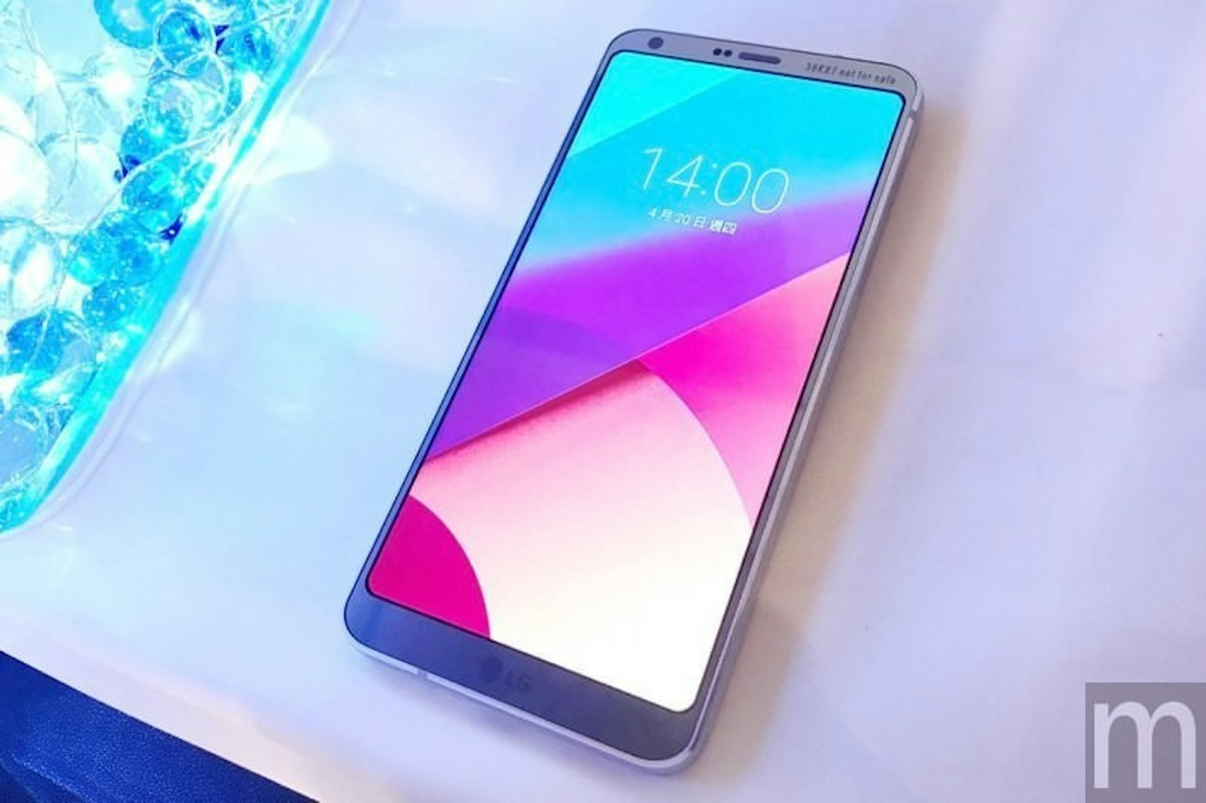 是LG G7將採用Snapdragon 845處理器與虹膜辨識器這篇文章的首圖