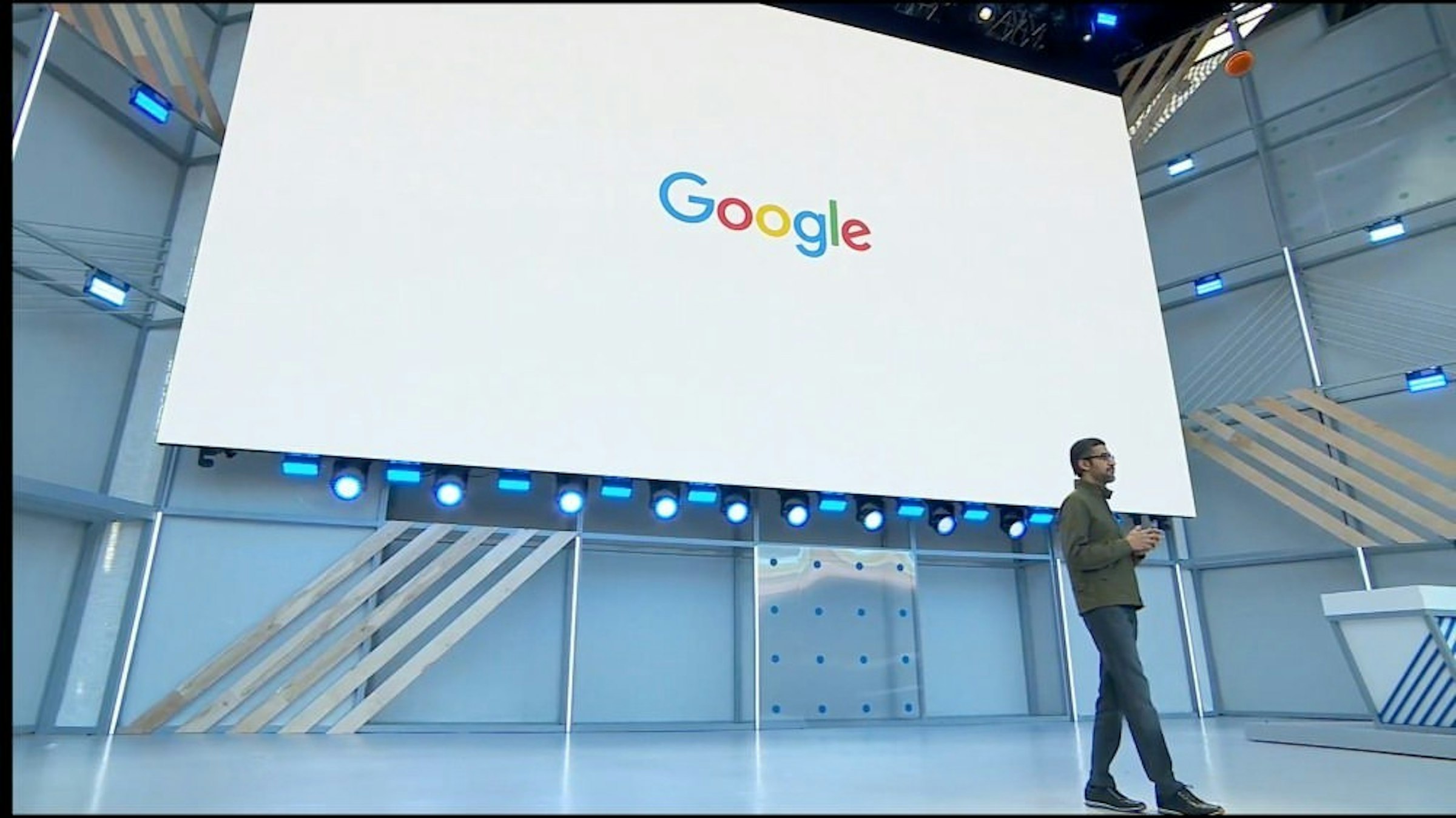是Google：肩負發展背後責任，將透過人工智慧等科技改變生活這篇文章的首圖