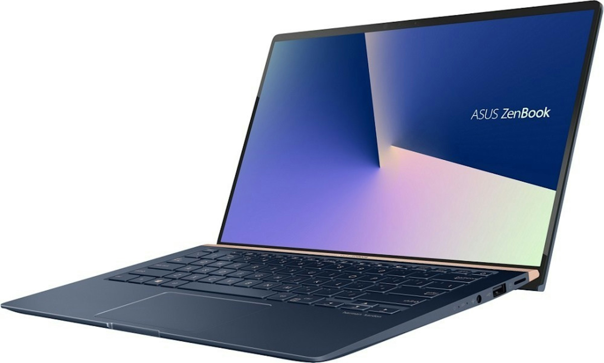 是全球最小筆電 華碩揭曉觸控板可當數字鍵的新款ZenBook、ZenBook Flip系列這篇文章的首圖