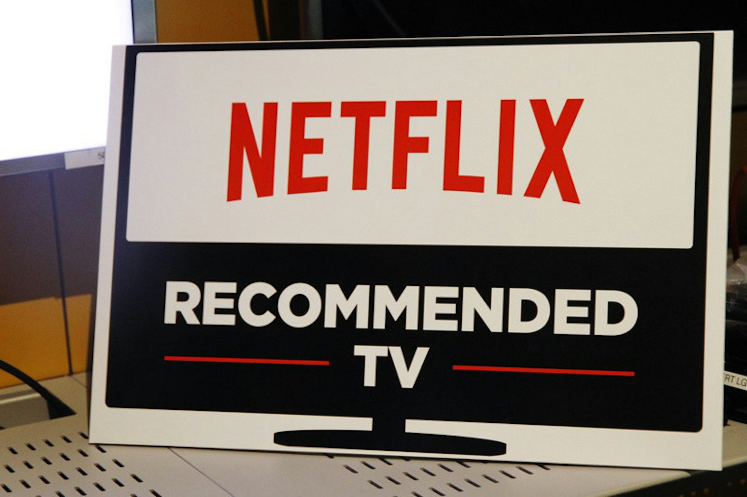 是Netflix推薦電視認證 自美國境內擴大至全球市場這篇文章的首圖