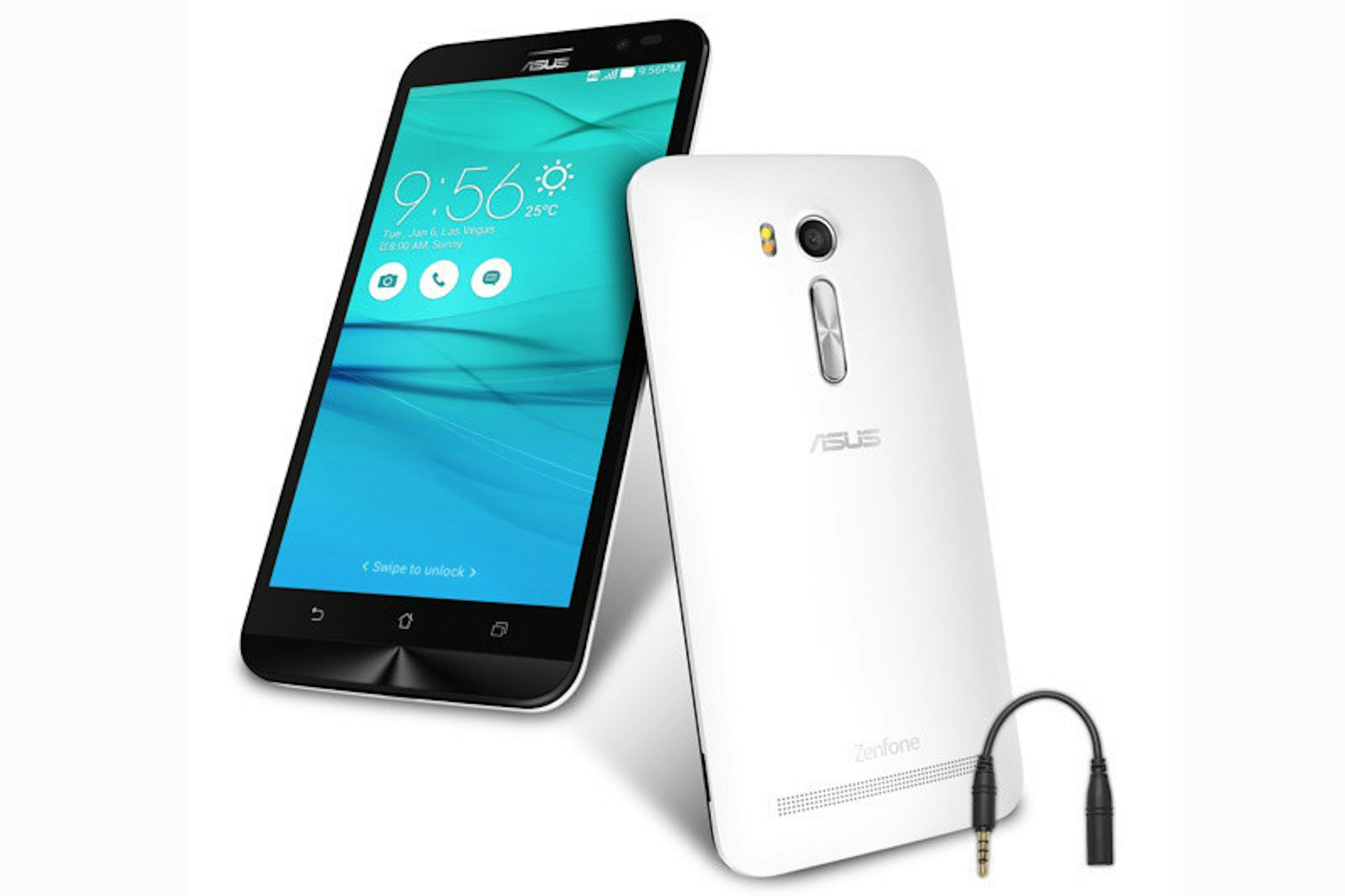 是華碩數位電視手機 ZenFone GO TV上市這篇文章的首圖