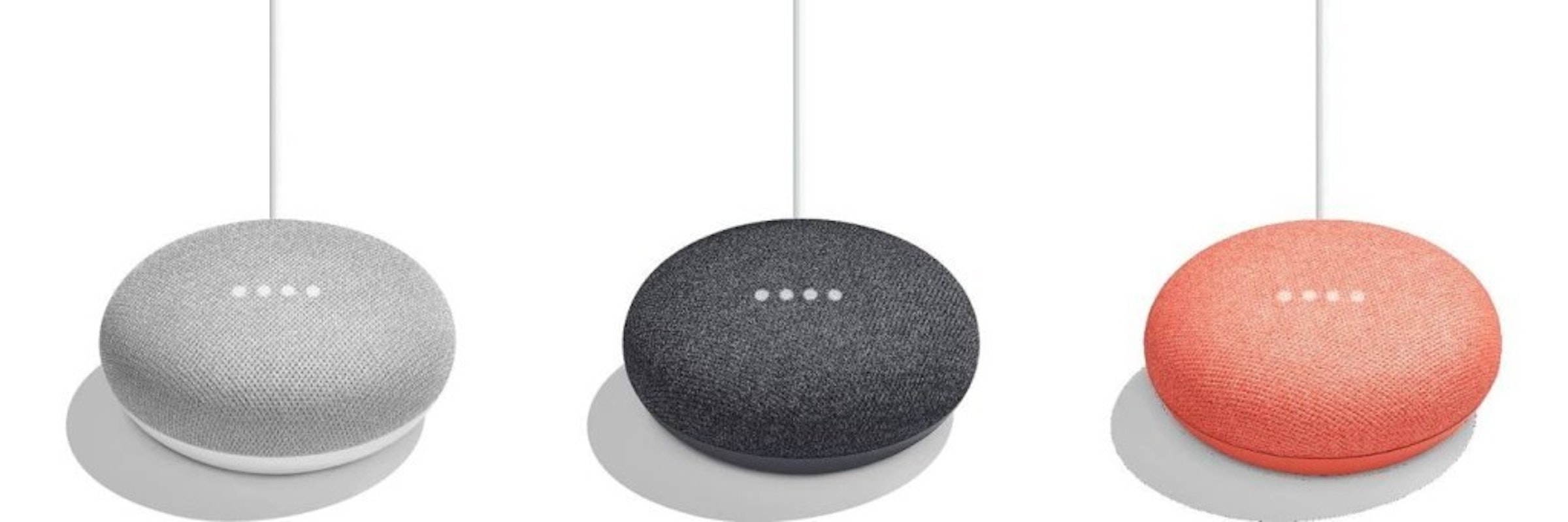 是Google迷你款智慧喇叭型號於認證文件出現 預計10/4亮相這篇文章的首圖