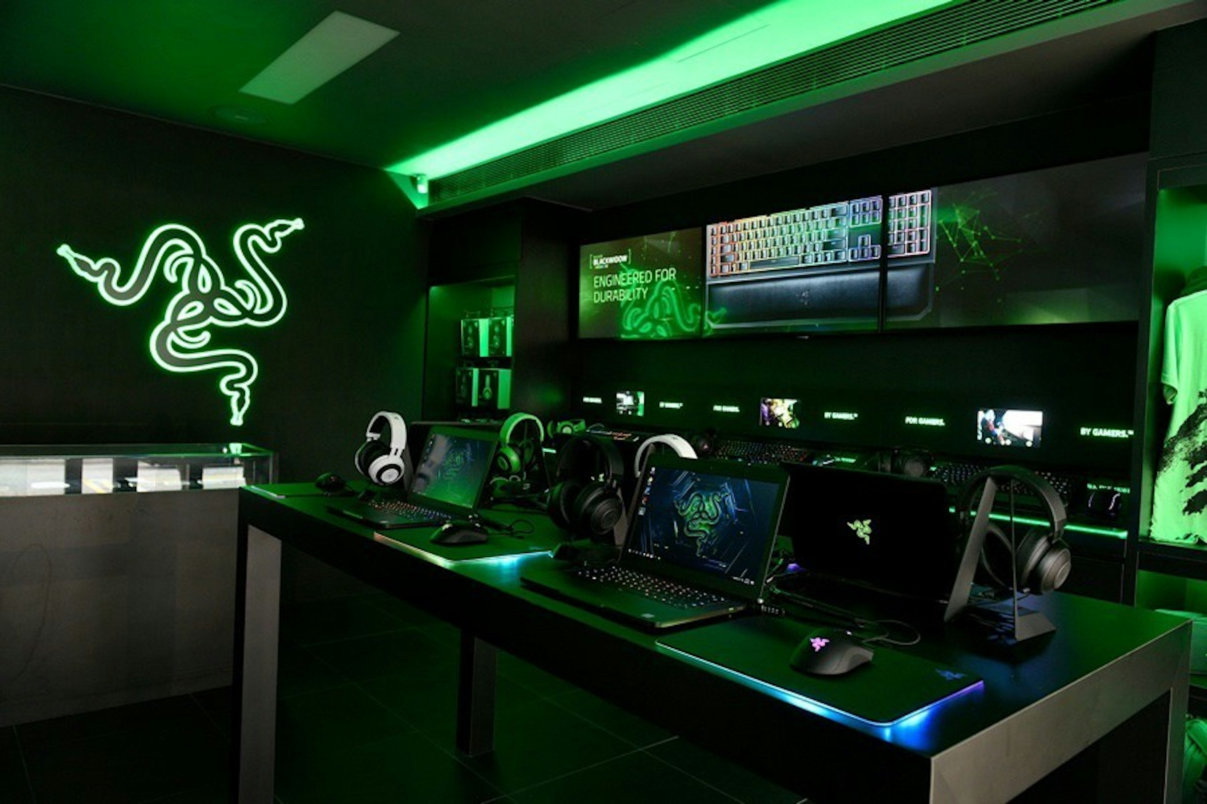 是Razer提議新加坡政府建立通用電子支付框架 推動創新發展這篇文章的首圖