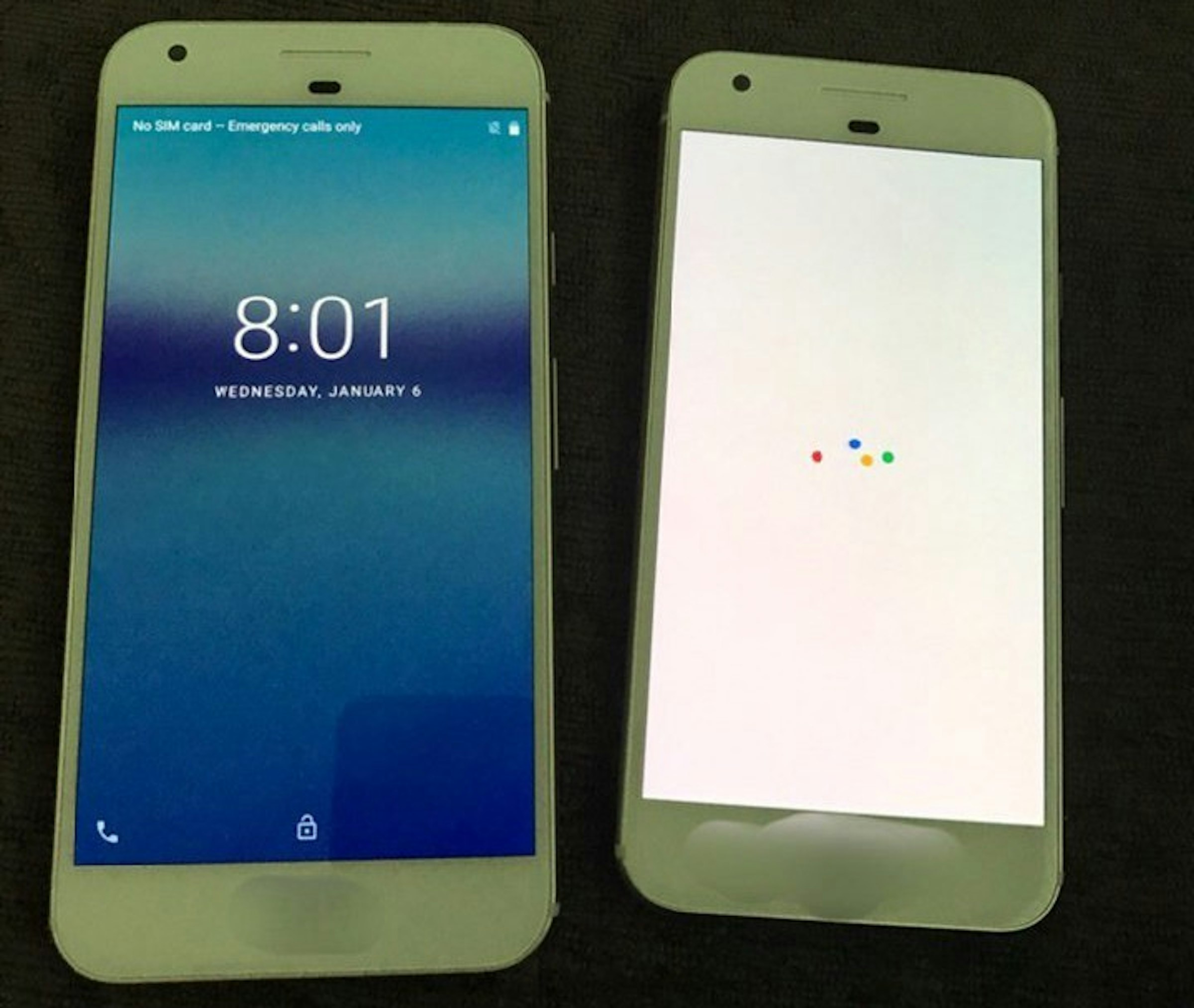 是HTC代工兩款Pixel新機再曝 價格可能比以往Nexus手機還貴這篇文章的首圖