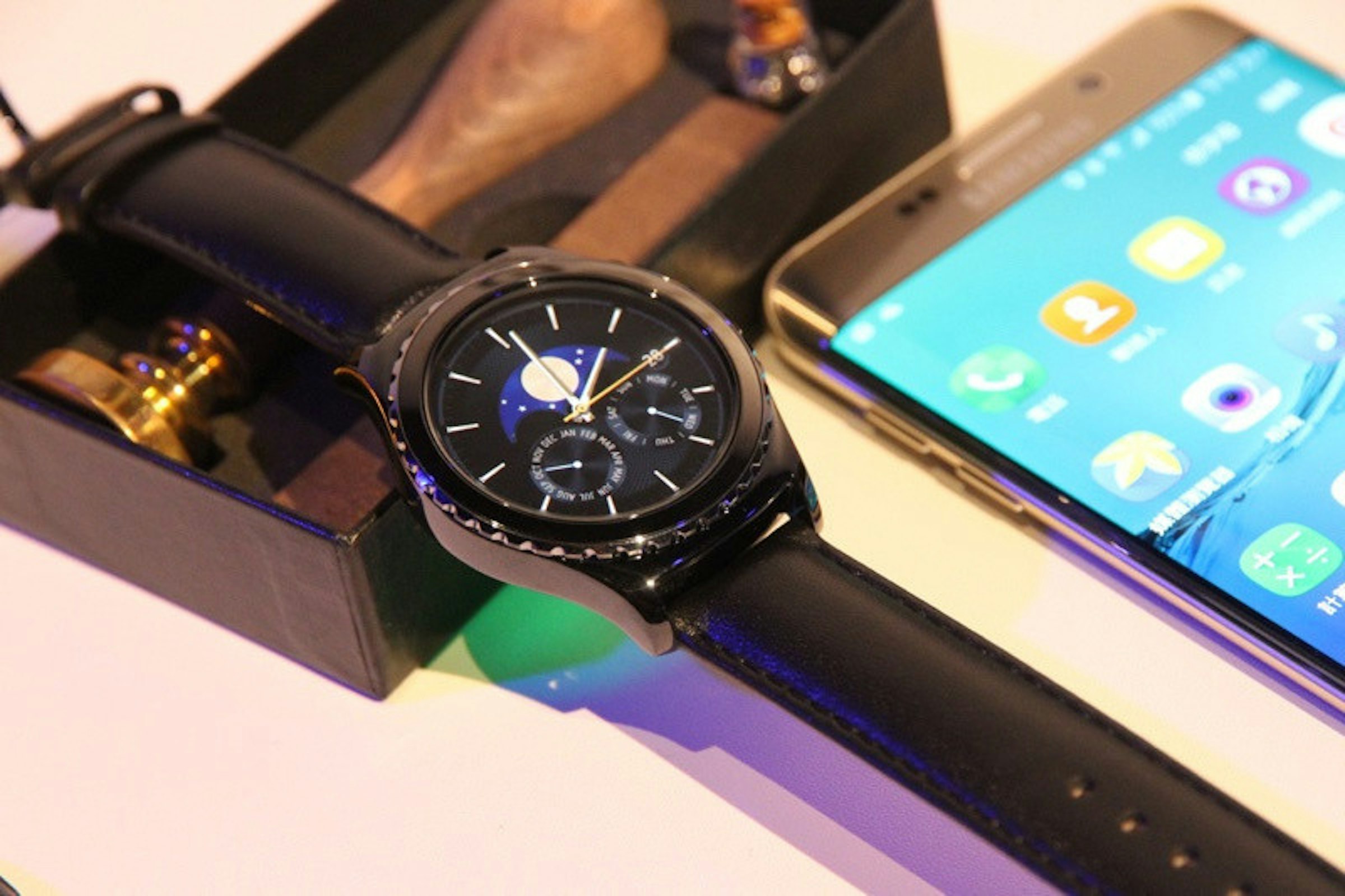 是除了Note 7 三星將在IFA揭曉新錶、平板裝置這篇文章的首圖