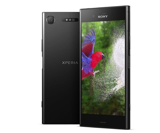 是Sony新機XZ1現身Amazon,保留物理拍照按鍵的第3張圖