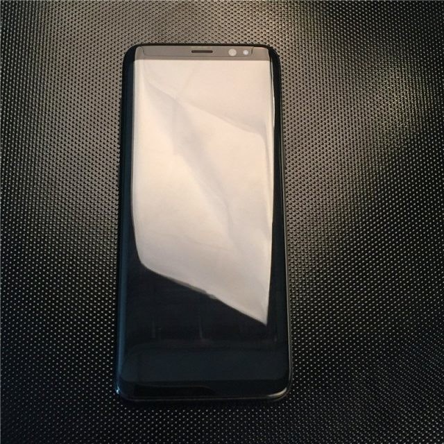 是Samsung Galaxy S8實機照再曝光,同時通過FCC認證的第3張圖