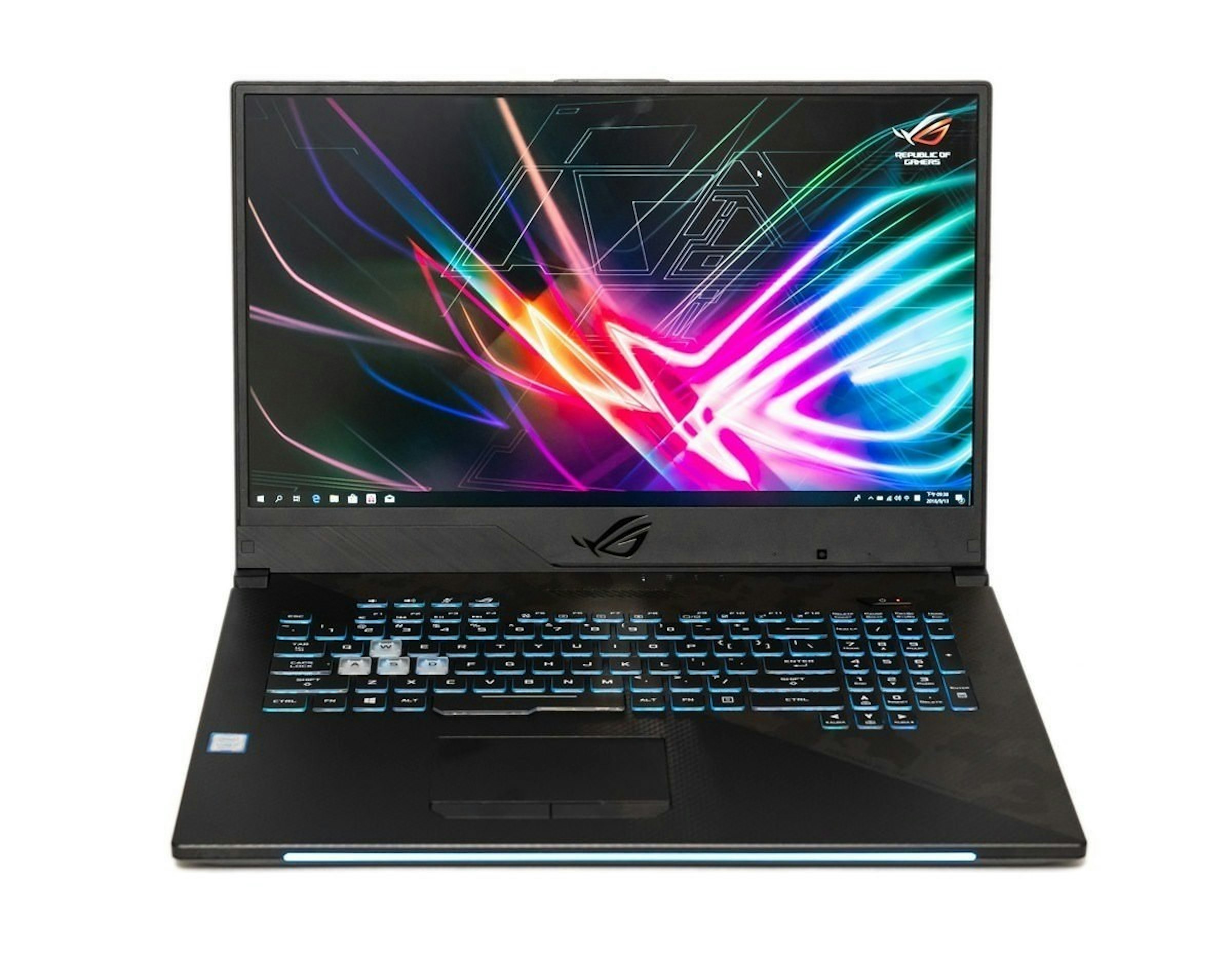 是看起來帥！用起來猛！電競強悍 ASUS ROG Strix SCAR II這篇文章的首圖