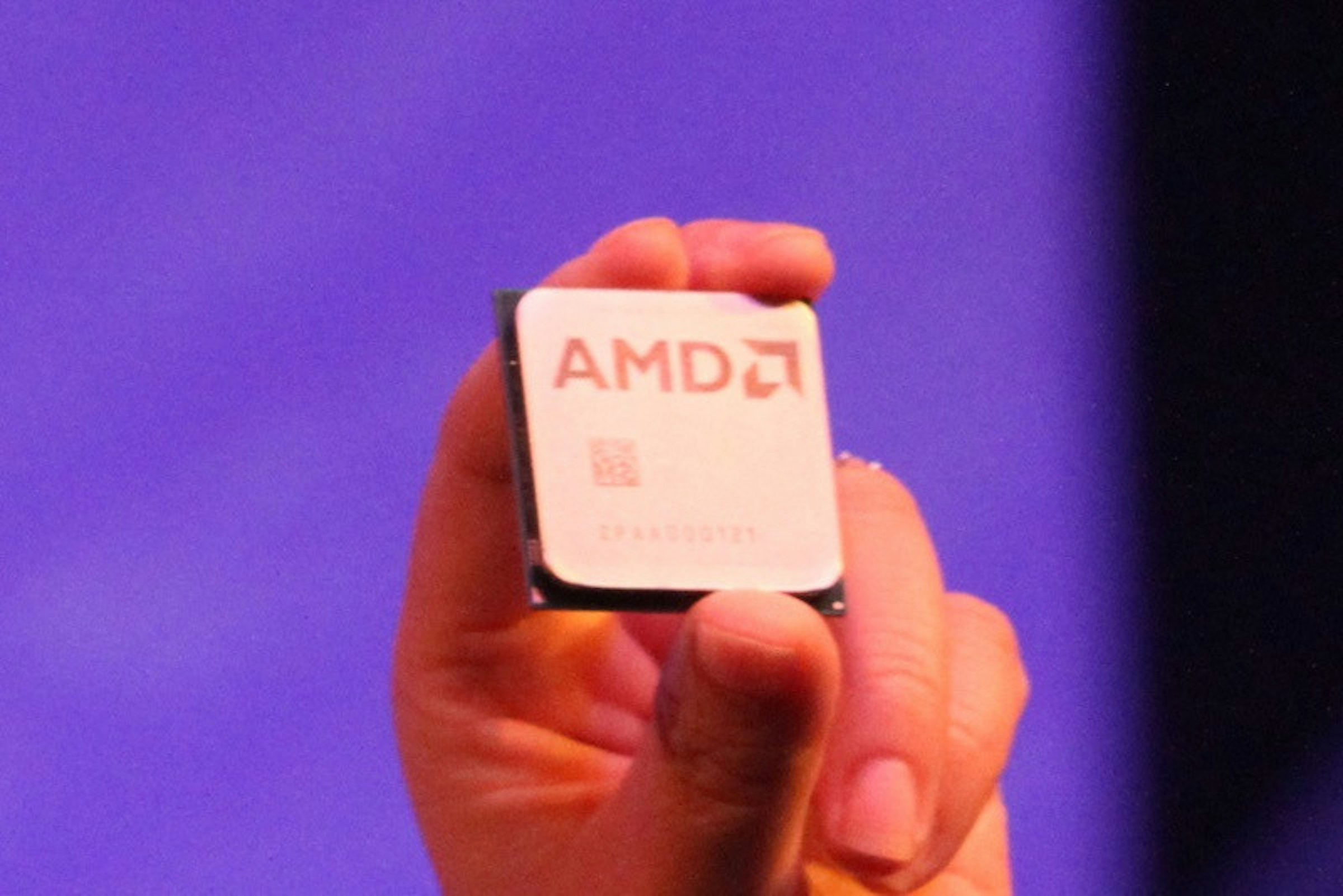 是「Zen」的延伸 AMD計畫搶推7nm製程處理器這篇文章的首圖