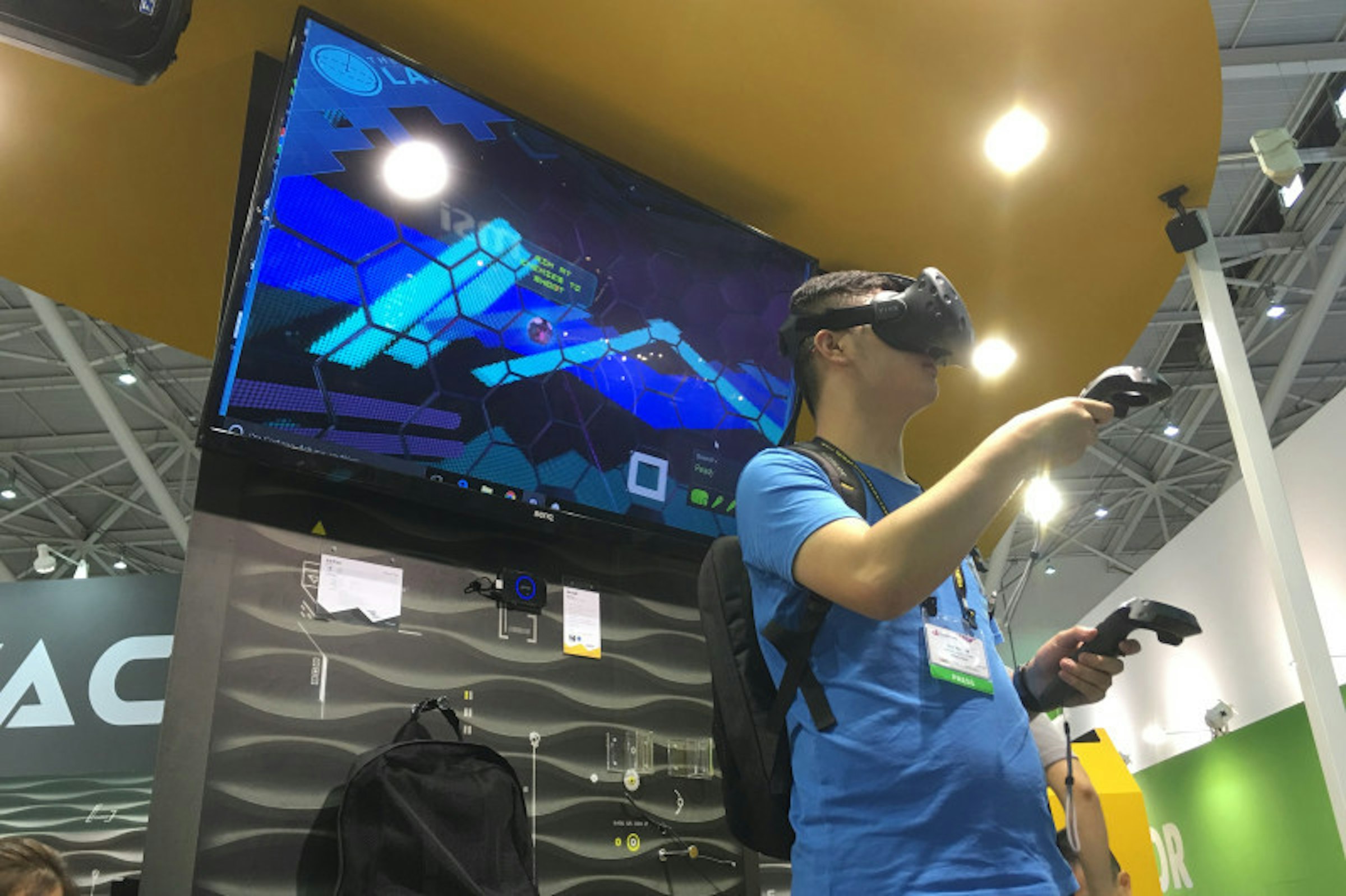 是Zotac行動VR背包動眼看 不排除導入更高效能這篇文章的首圖
