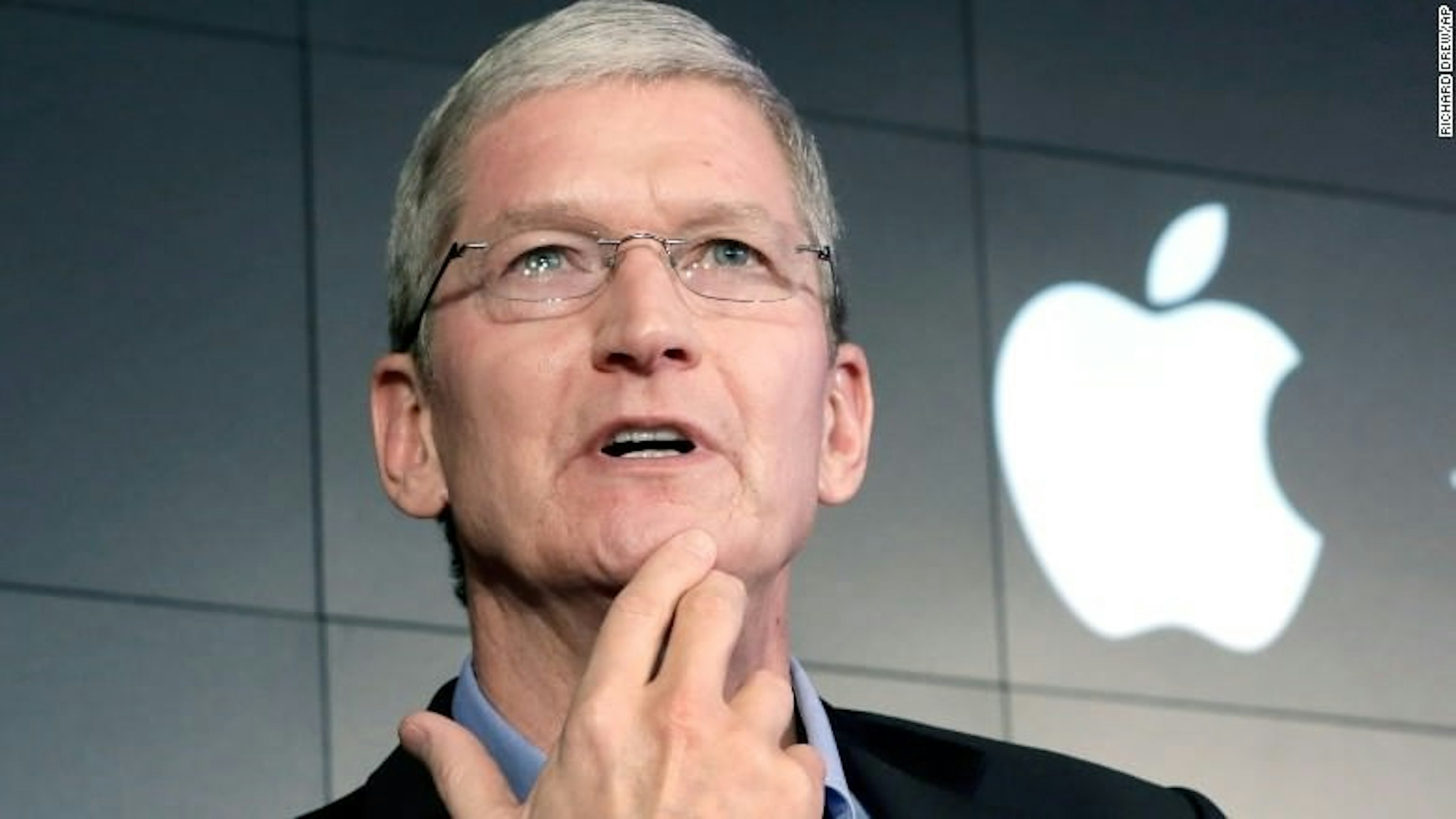 是這數目誇張了！Apple透露自家現金儲備達2615億美元！成現金最多公司沒有之一！這篇文章的首圖
