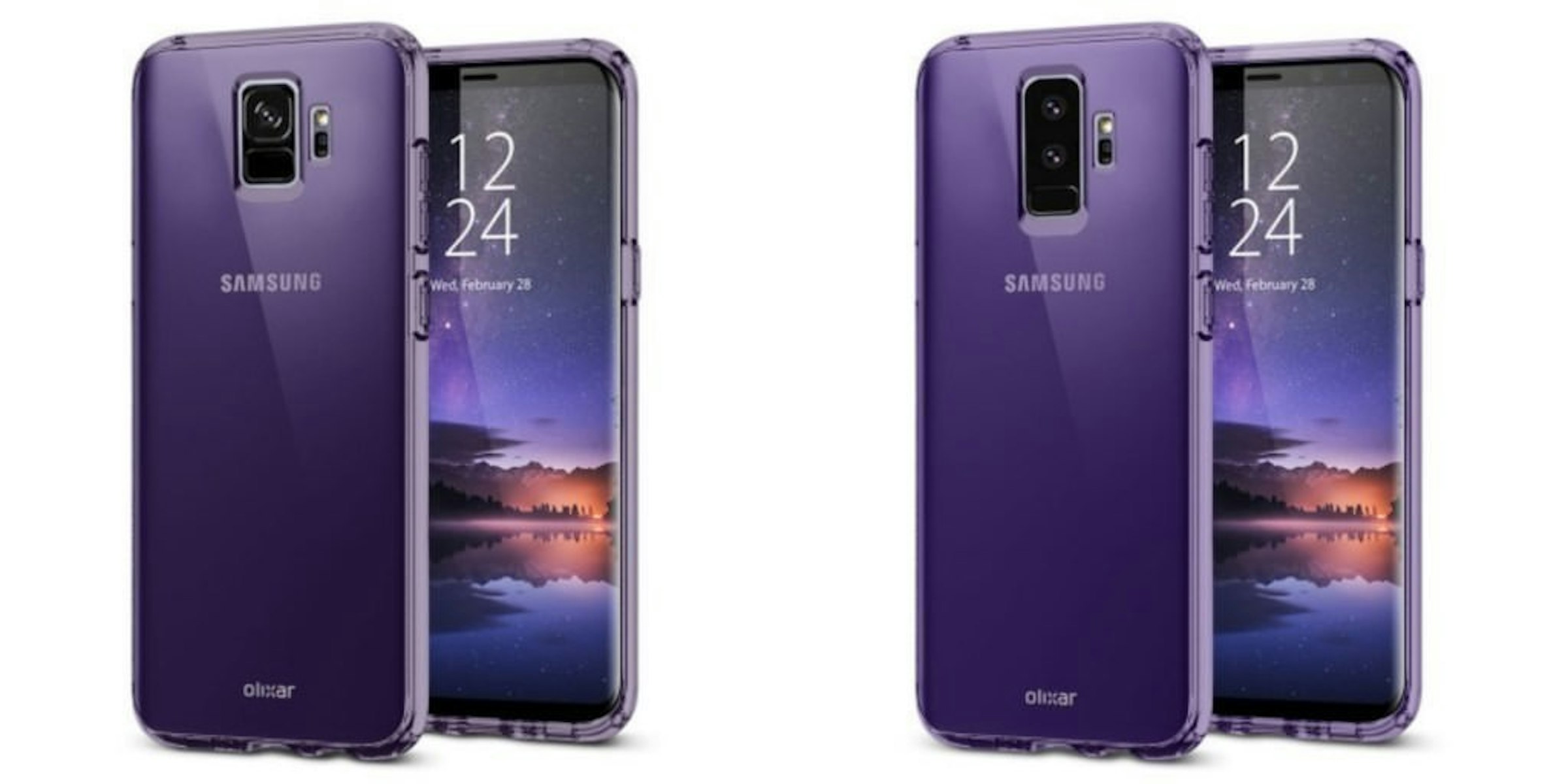 是Galaxy S9外型可能差異不大 但內在改變或許比想像中明顯這篇文章的首圖