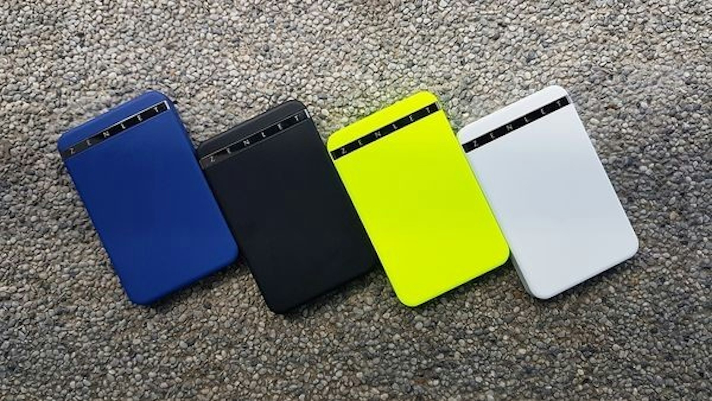是[開箱] 兼具輕薄外型與安全防護的行動錢包 ZENLET Wallet這篇文章的首圖
