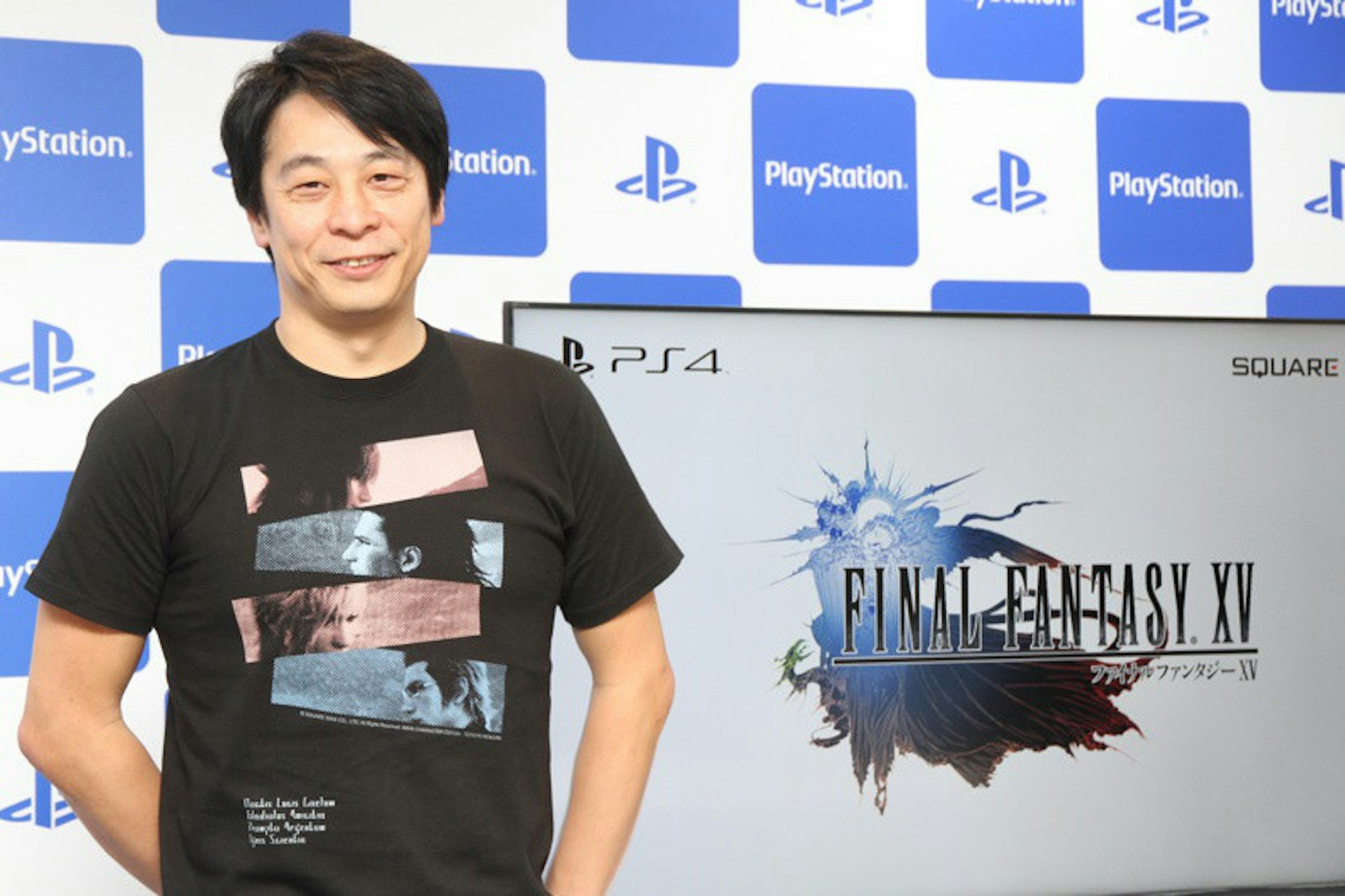 是《FF XV》希望將單人遊玩RPG體驗發揮極致這篇文章的首圖