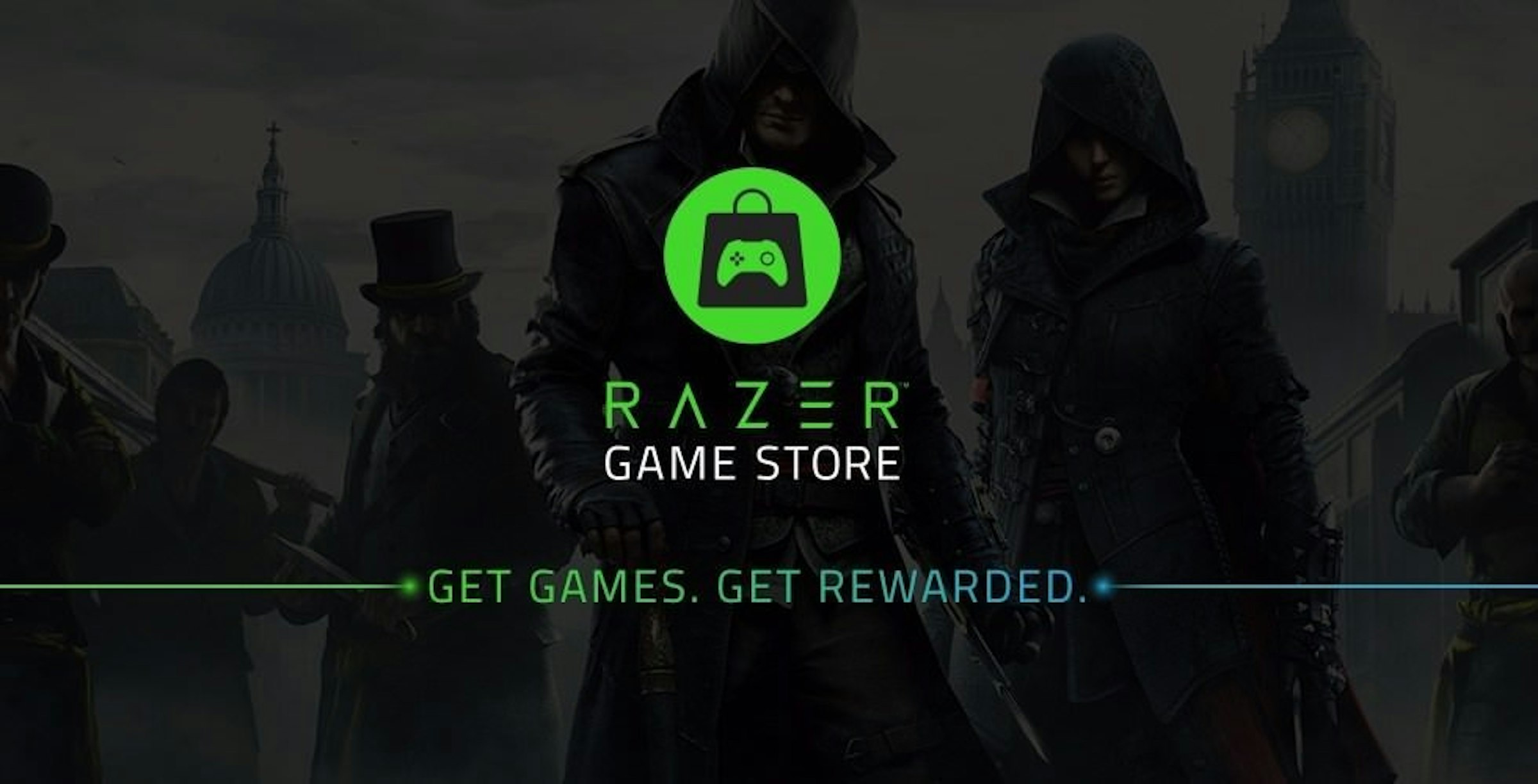 是Razer計畫收購虛擬點數服務平台MOL Global 推動東南亞電子支付網路服務這篇文章的首圖