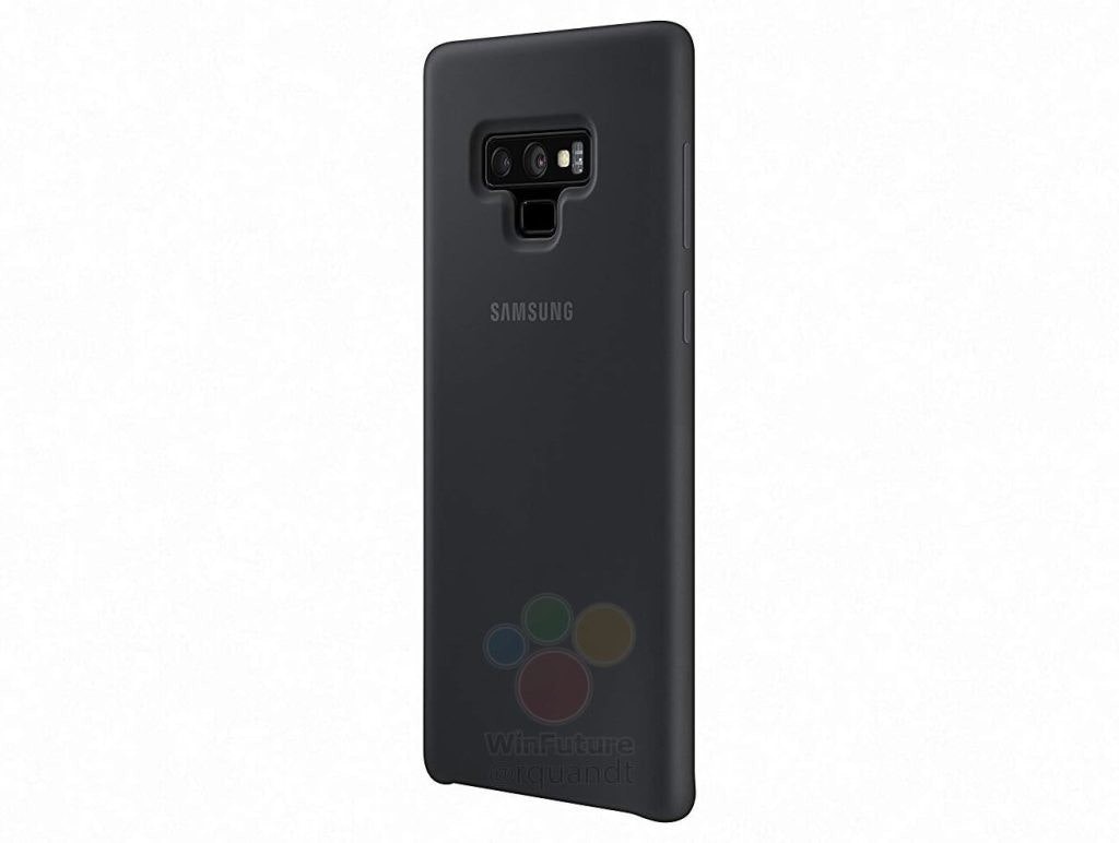 是官方配件圖像曝光 Galaxy Note 9配色仍包含紫色選項的第29張圖
