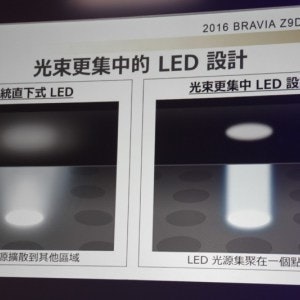 是歷年在台推行機種最大尺寸 Sony BRAVIA Z9D系列旗艦電視的第24張圖