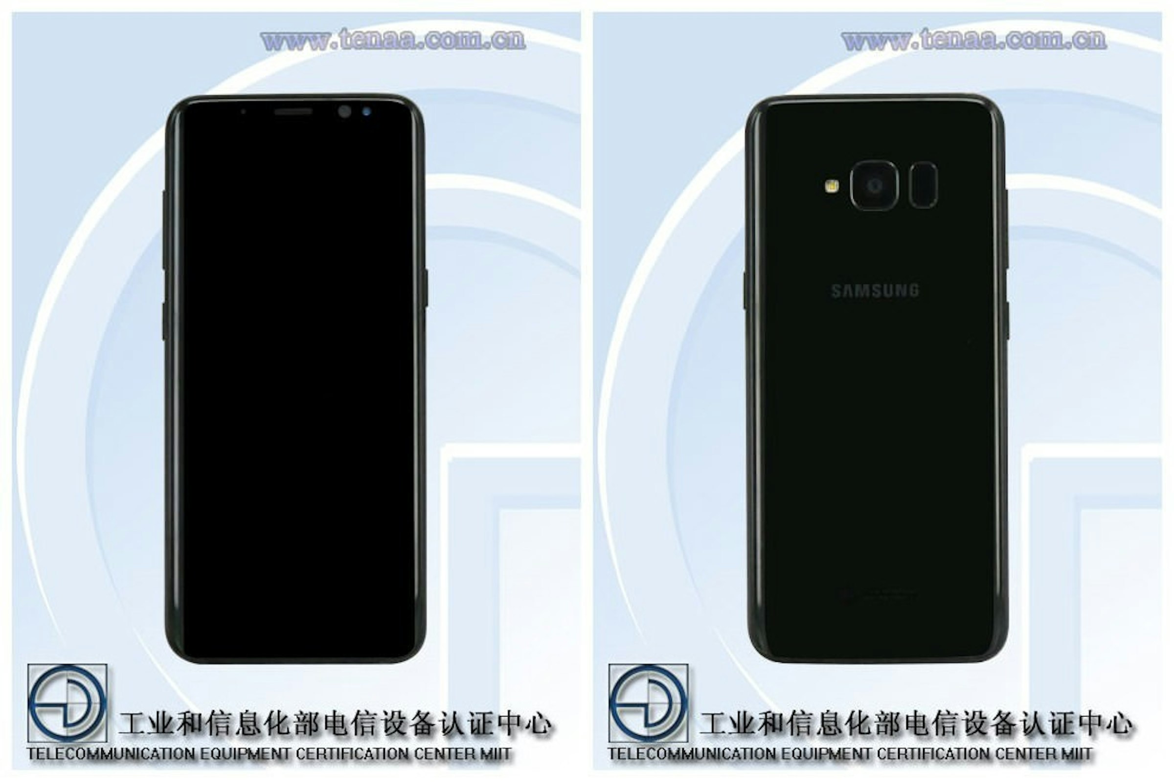 是外型與Galaxy S8相仿 三星可能將在中國推出中階旗艦新機這篇文章的首圖
