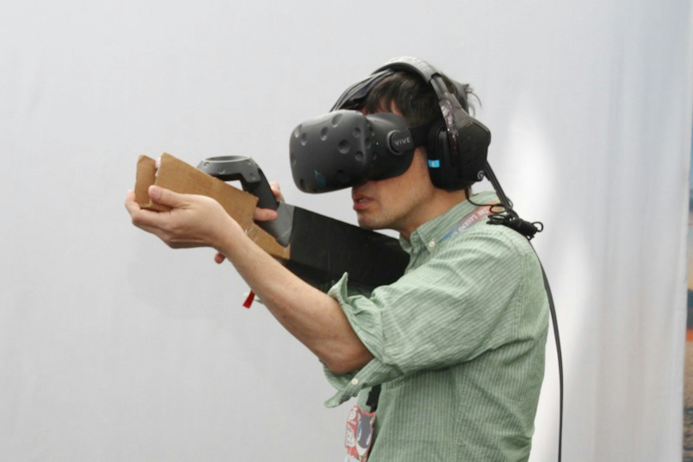 是VR在內 Gartner點名5項衝擊改變的個人科技這篇文章的首圖