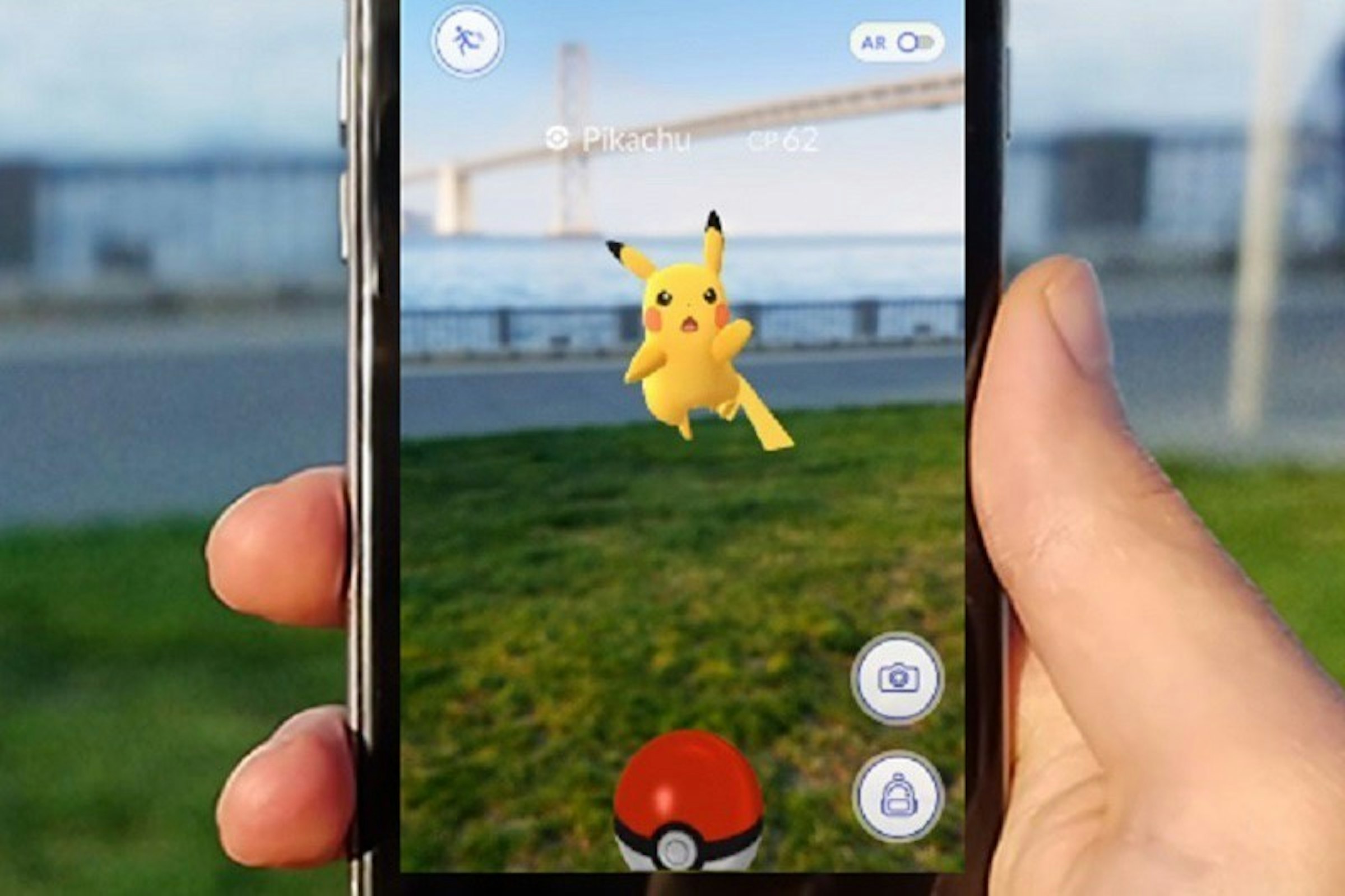 是《Pokémon Go》上線63天營收破5億美元 玩家遊玩行走距離可達冥王星這篇文章的首圖
